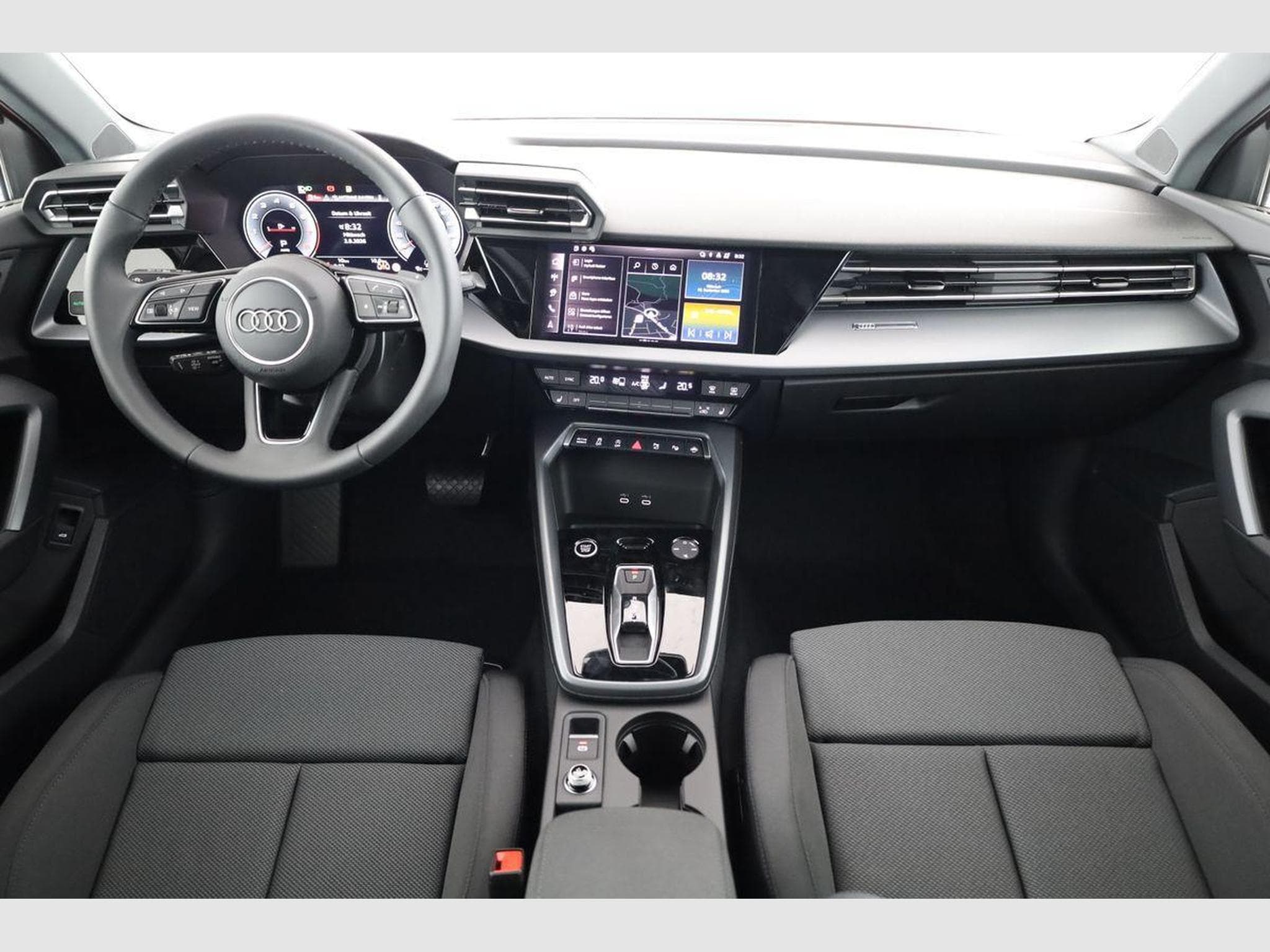 Audi A3 Sportback TFSI 110 kW S line (2026) - Photo 4
