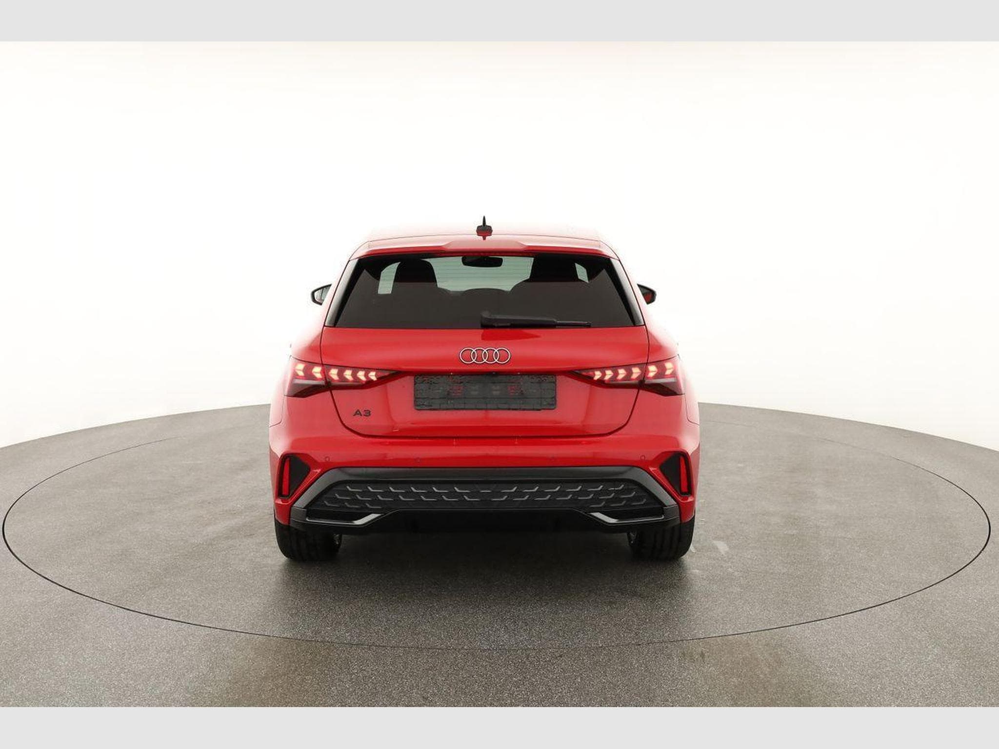 Audi A3 Sportback TFSI 110 kW S line (2026) - Photo 16