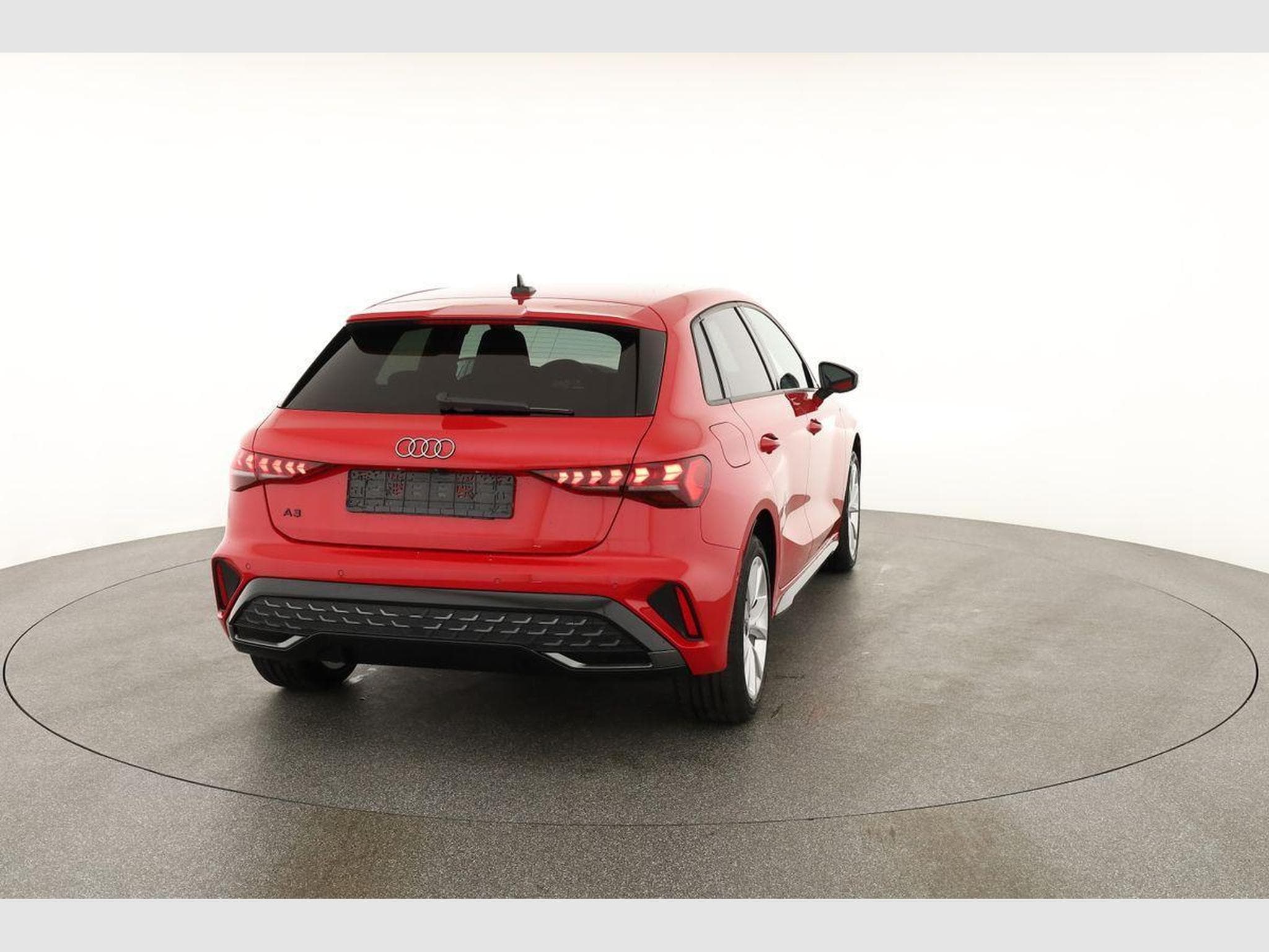 Audi A3 Sportback TFSI 110 kW S line (2026) - Photo 17