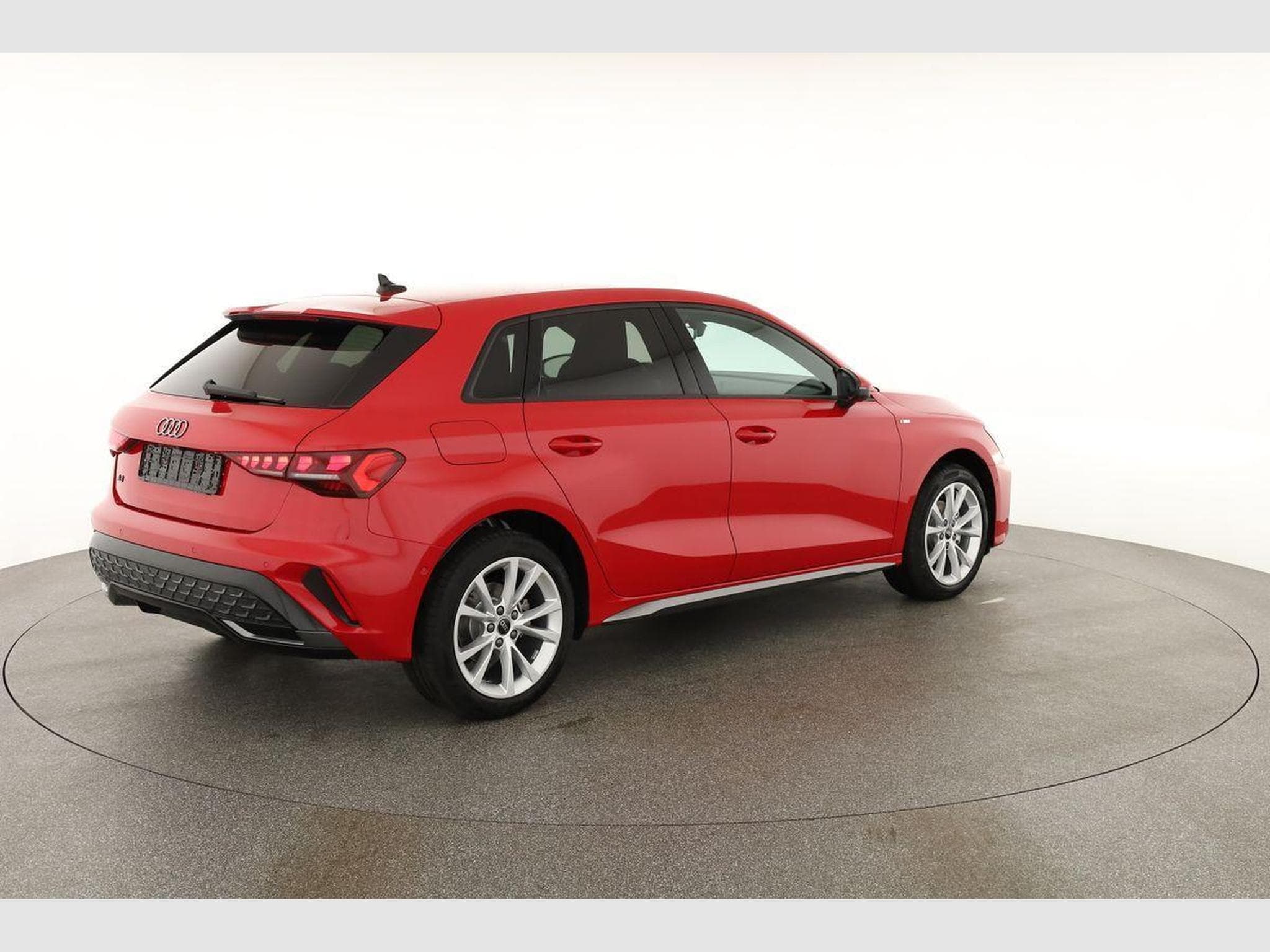 Audi A3 Sportback TFSI 110 kW S line (2026) - Photo 19