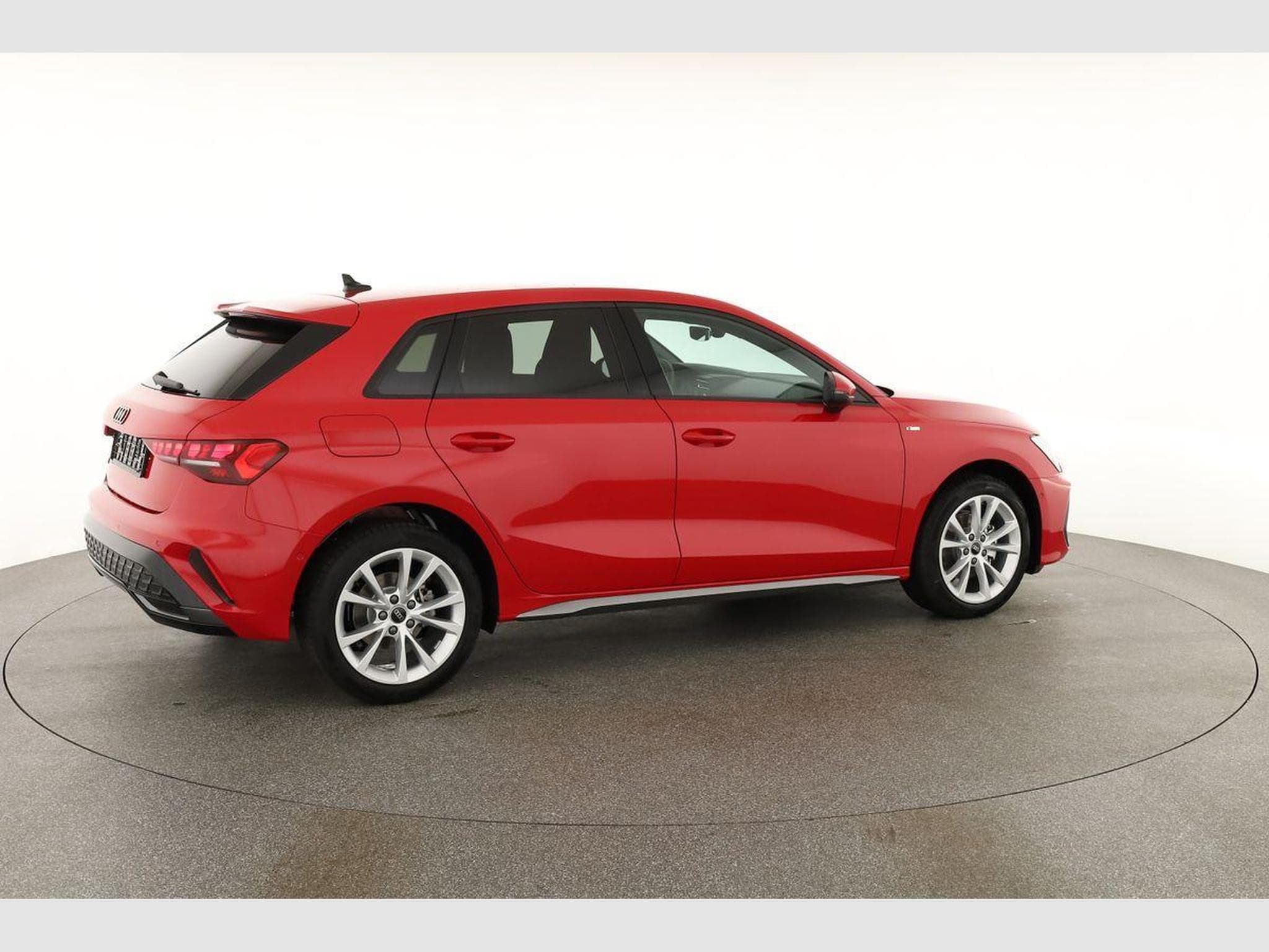 Audi A3 Sportback TFSI 110 kW S line (2026) - Photo 20