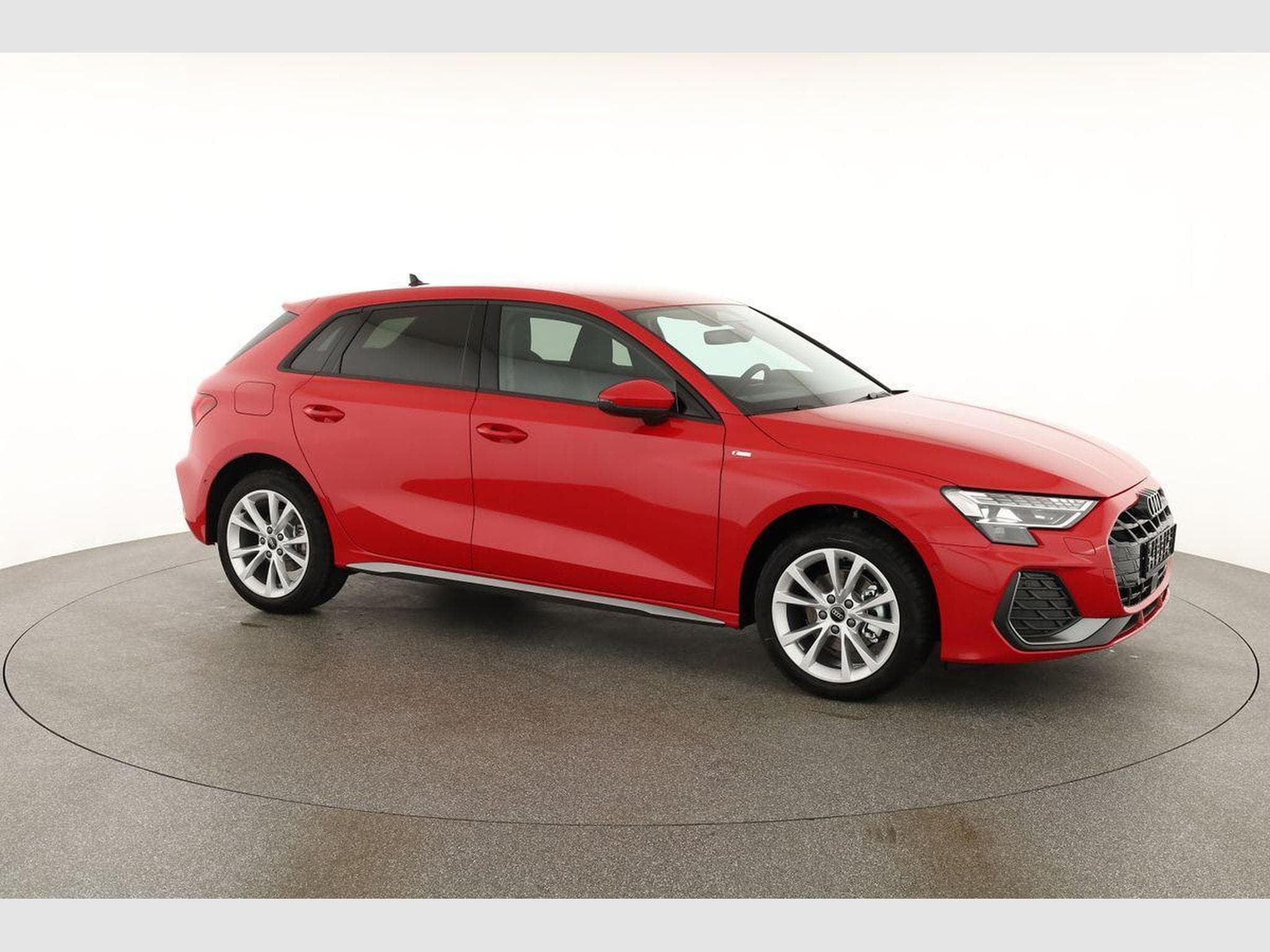 Audi A3 Sportback TFSI 110 kW S line (2026) - Photo 24