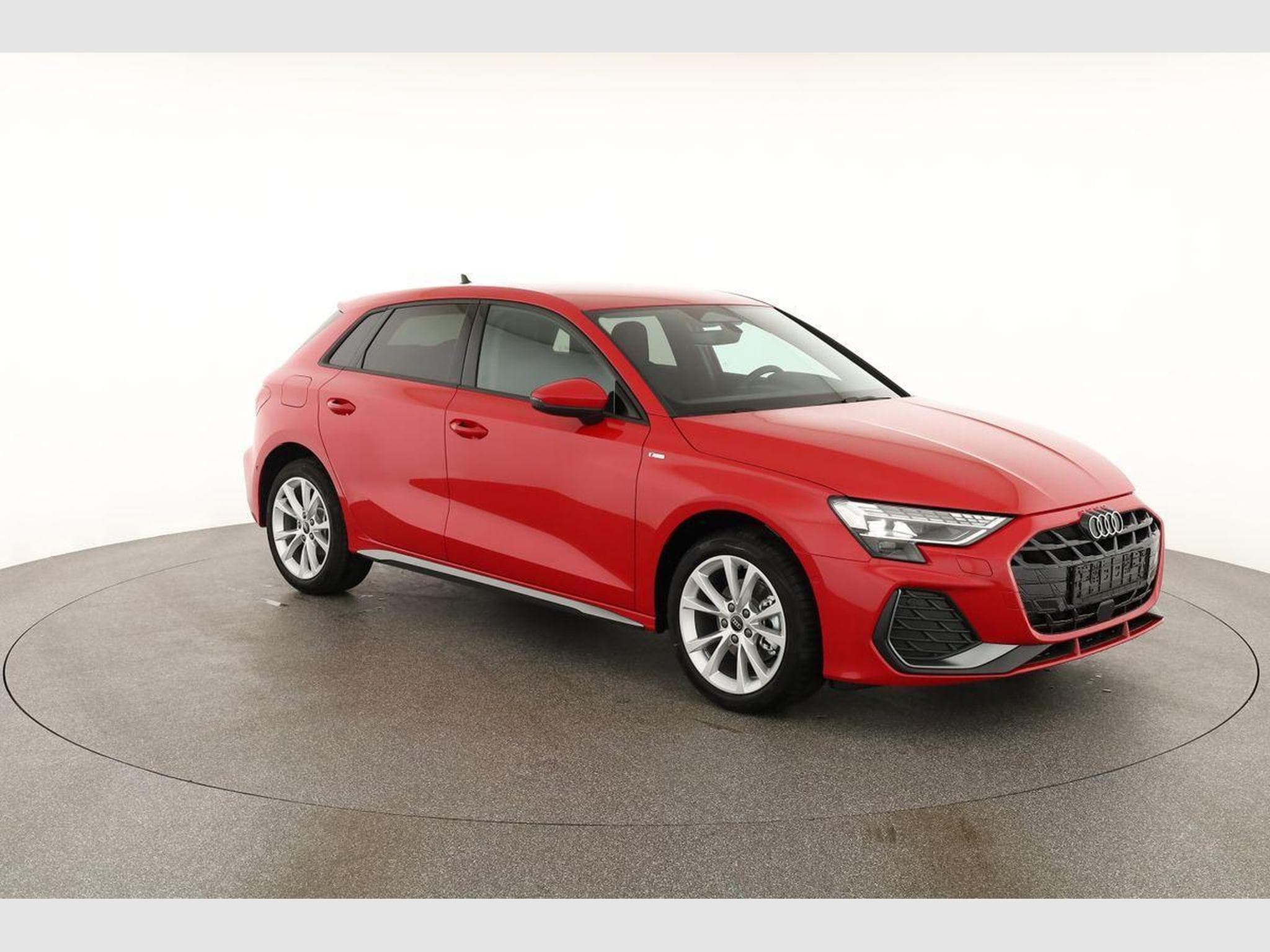Audi A3 Sportback TFSI 110 kW S line (2026) - Photo 25