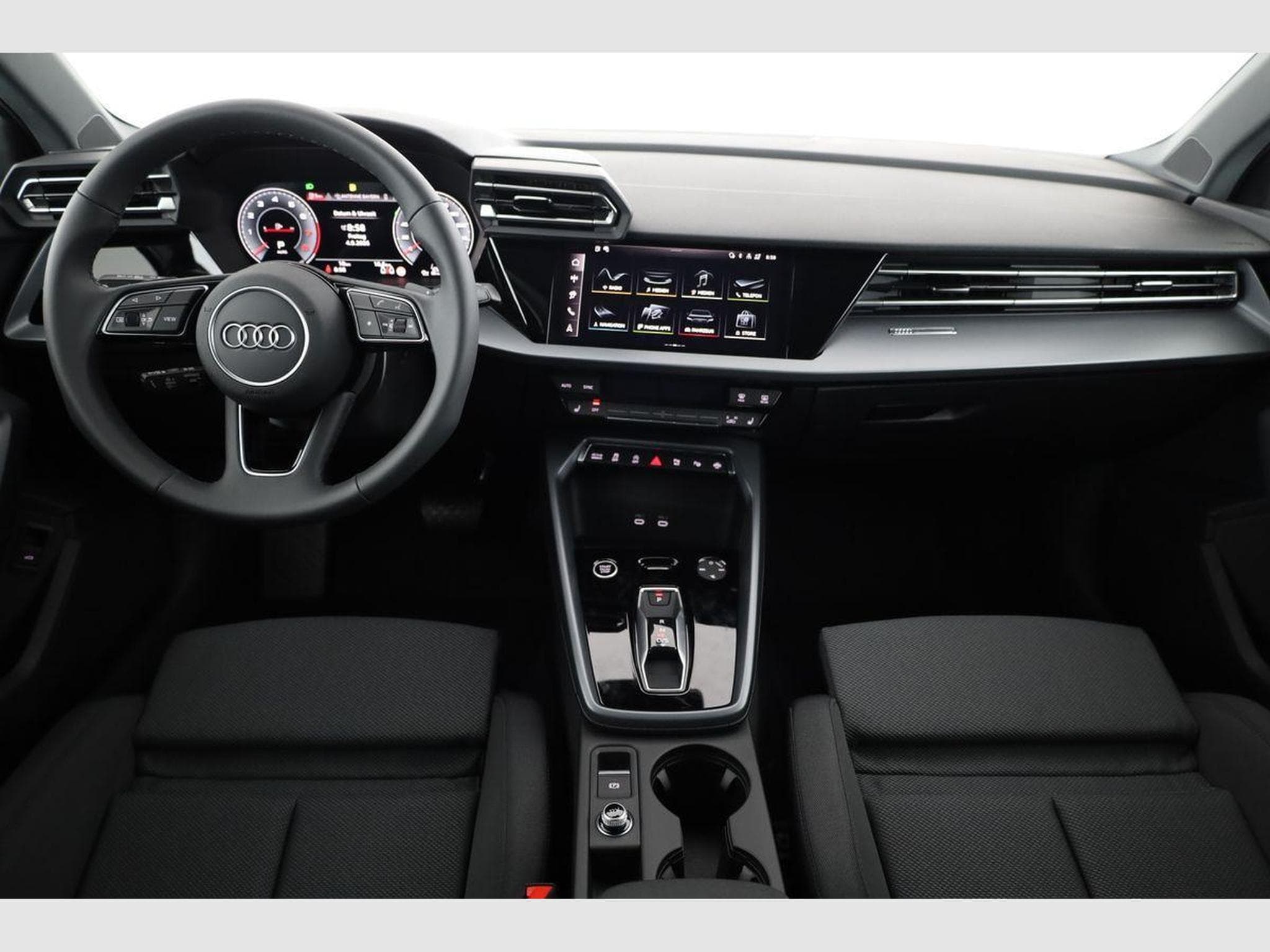 Audi A3 Sportback TFSI 110 kW S line (2026) - Photo 4