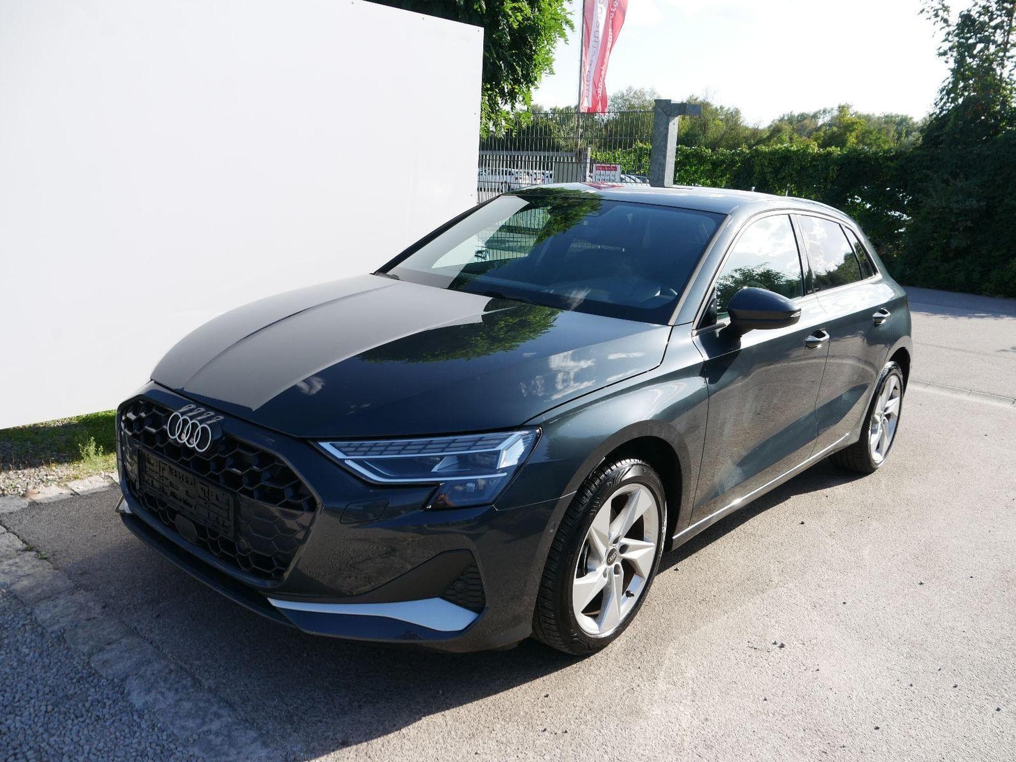 Audi A3 Sportback advanced (2025) - Photo 1