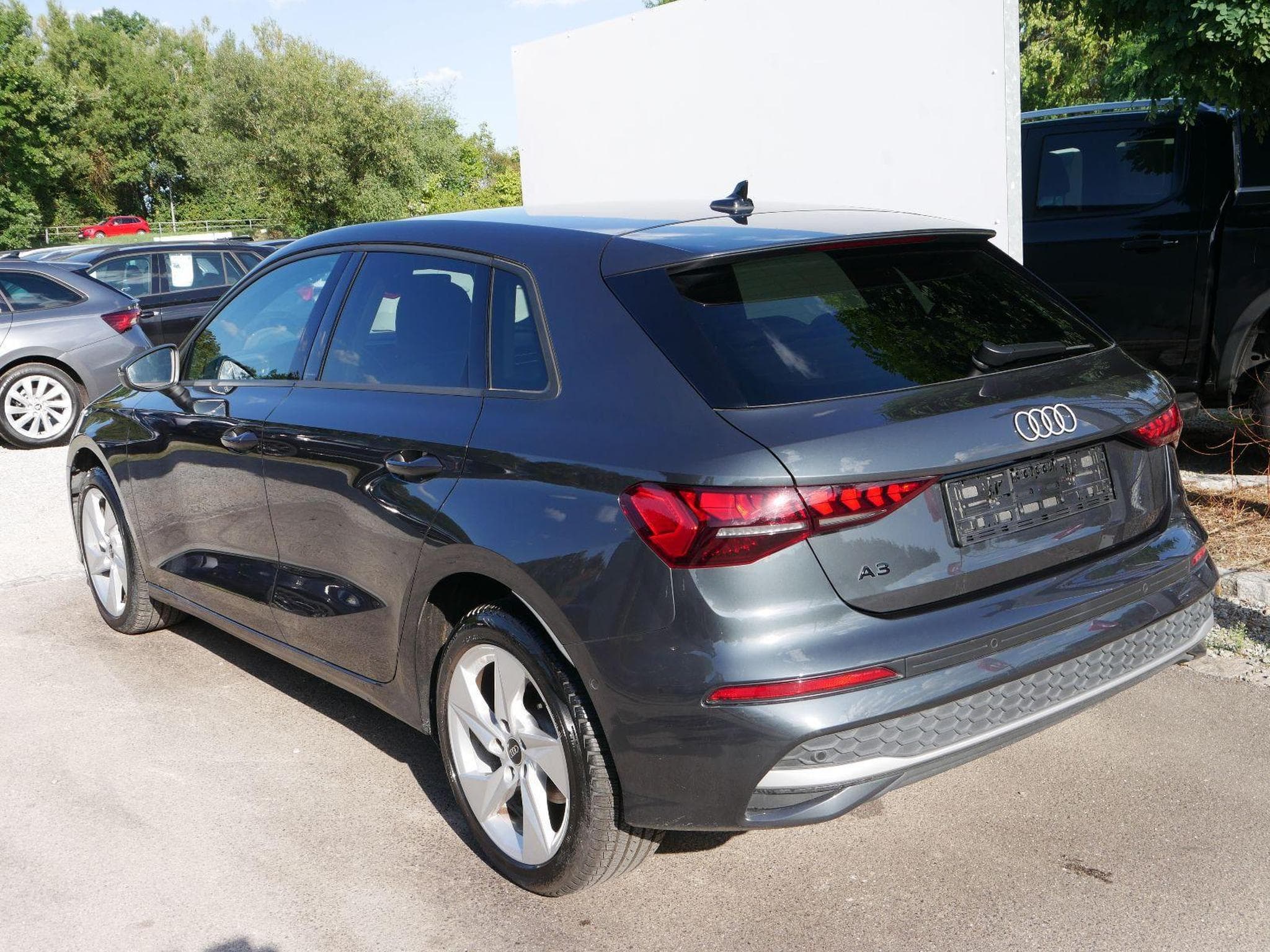 Audi A3 Sportback advanced (2025) - Photo 5