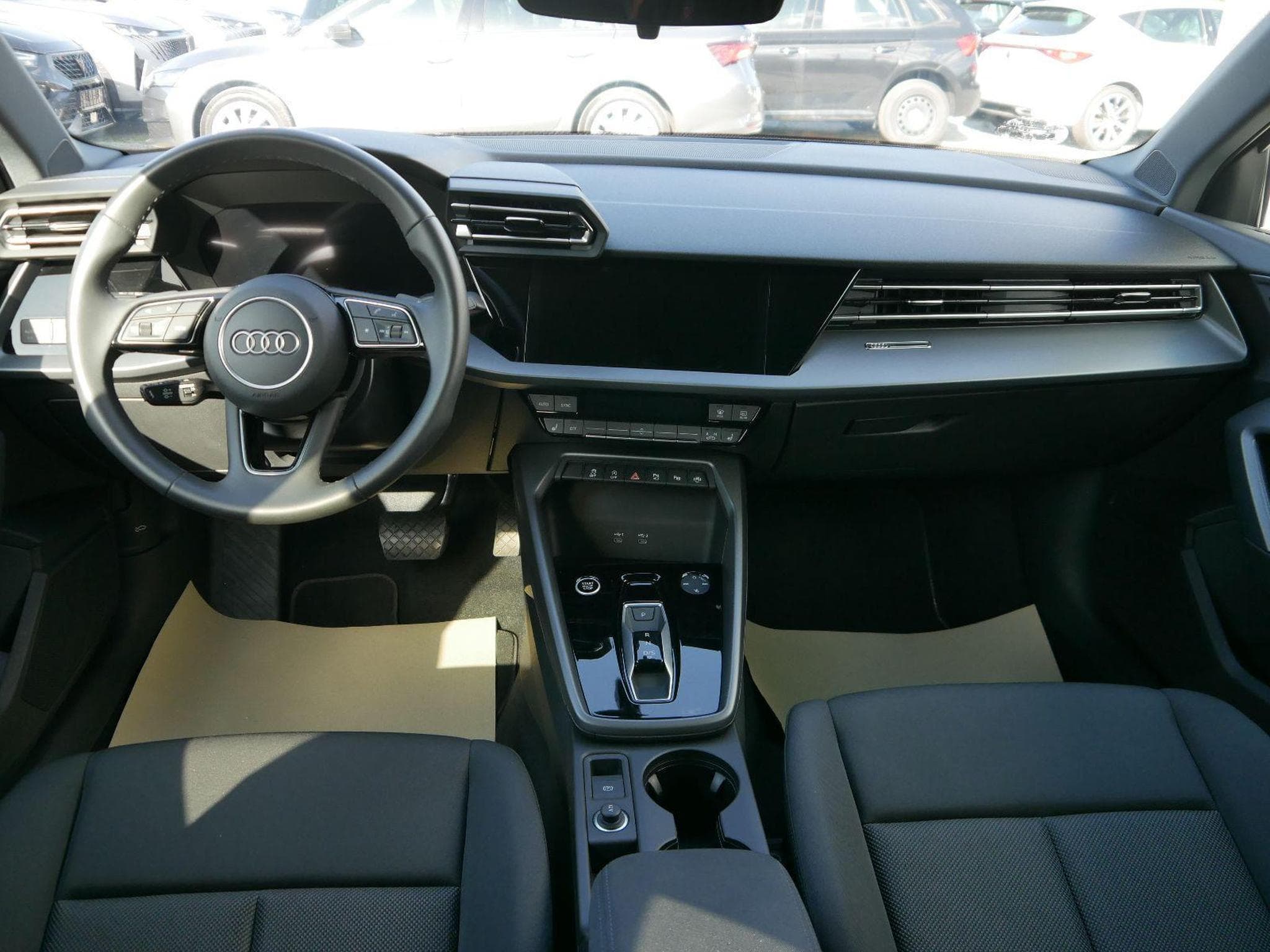 Audi A3 Sportback advanced (2025) - Photo 10