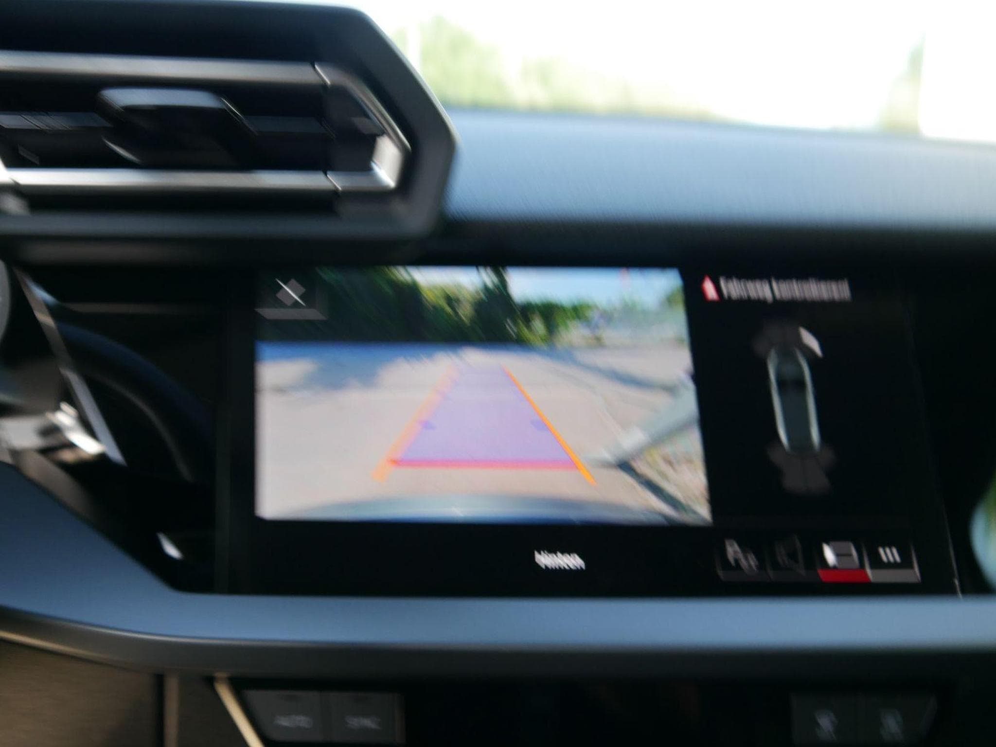 Audi A3 Sportback advanced (2025) - Photo 15