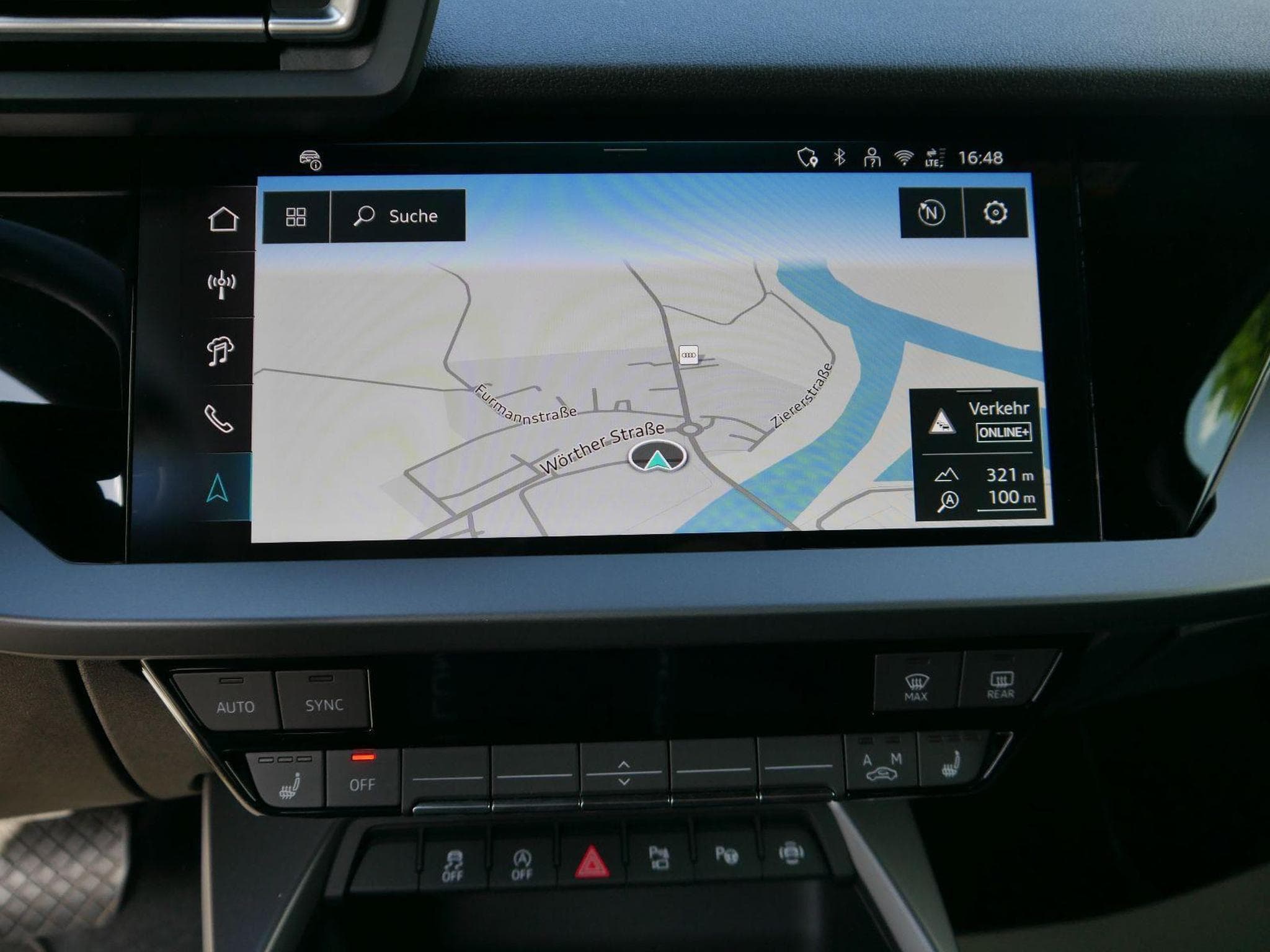 Audi A3 Sportback advanced (2025) - Photo 14