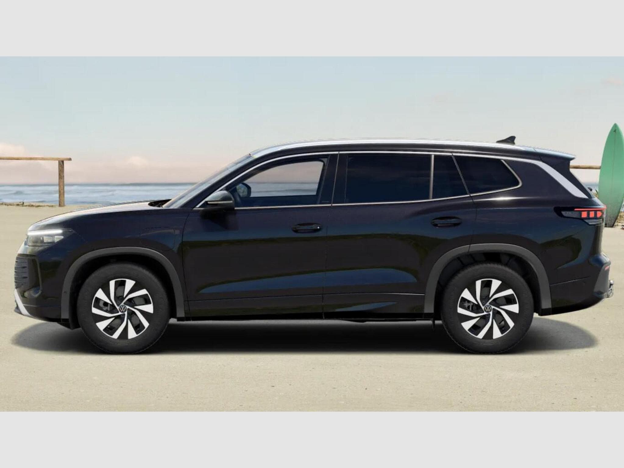 VW Tayron LIFE (2026) - Photo 2
