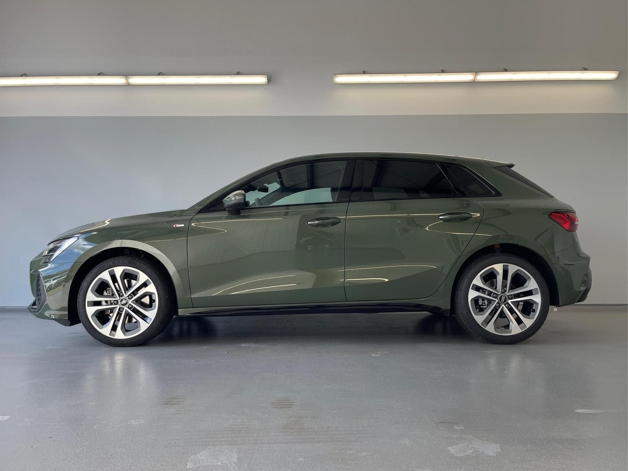 Audi A3 Sportback S line (2026) - Photo 3