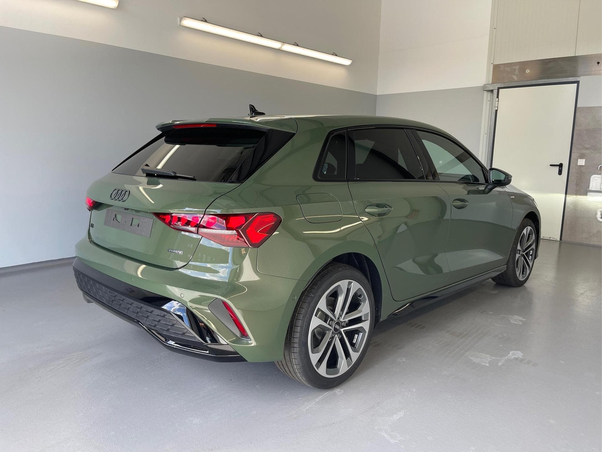 Audi A3 Sportback S line (2026) - Photo 4