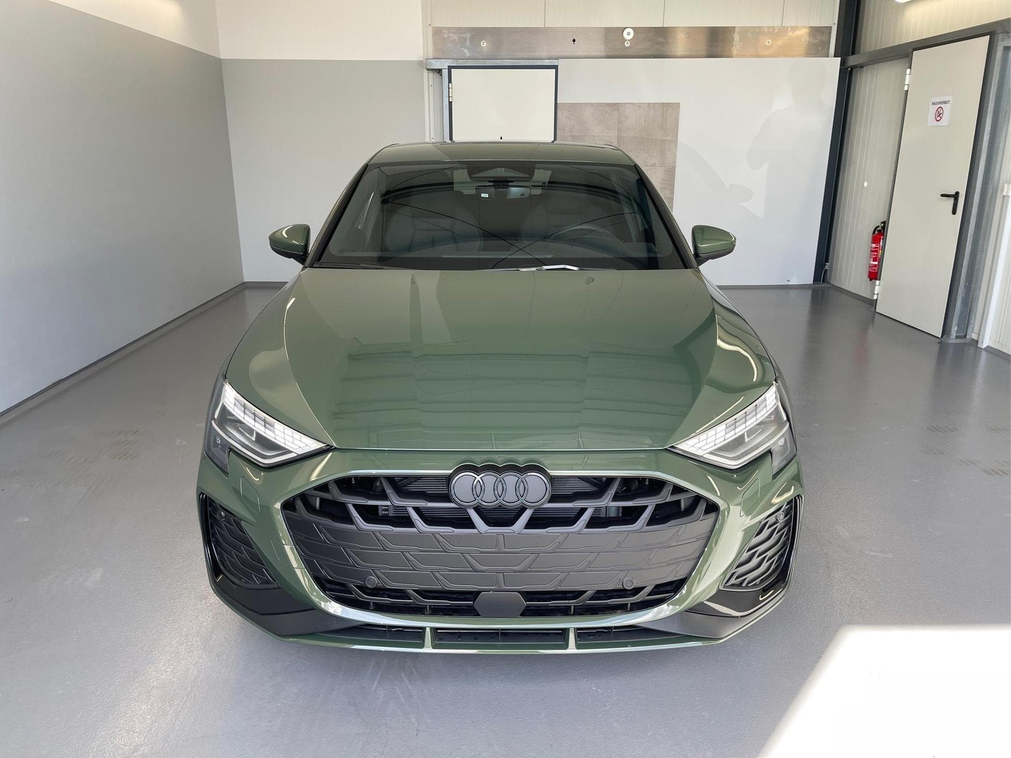 Audi A3 Sportback S line (2026) - Photo 2