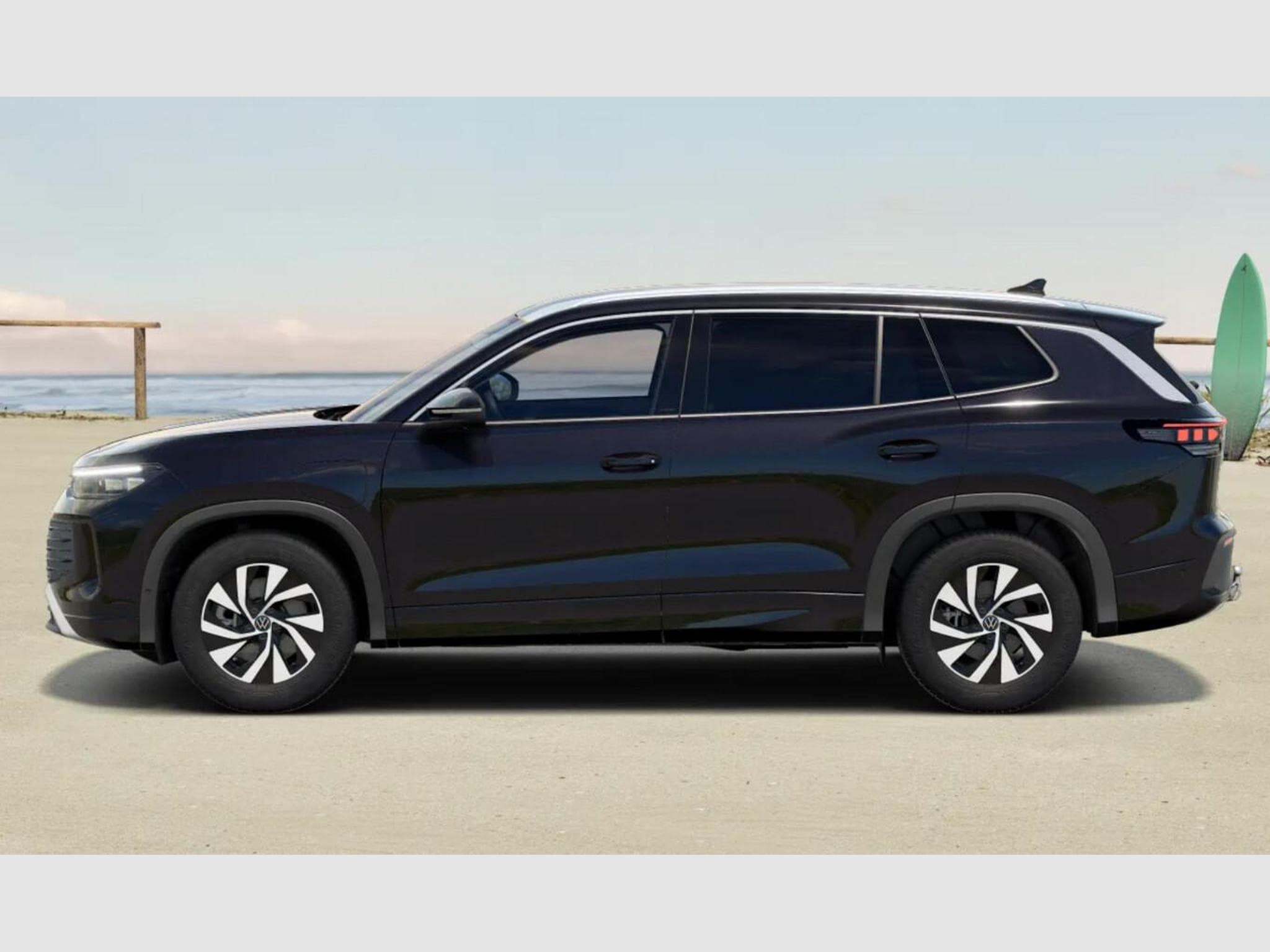 VW Tayron LIFE (2026) - Photo 2
