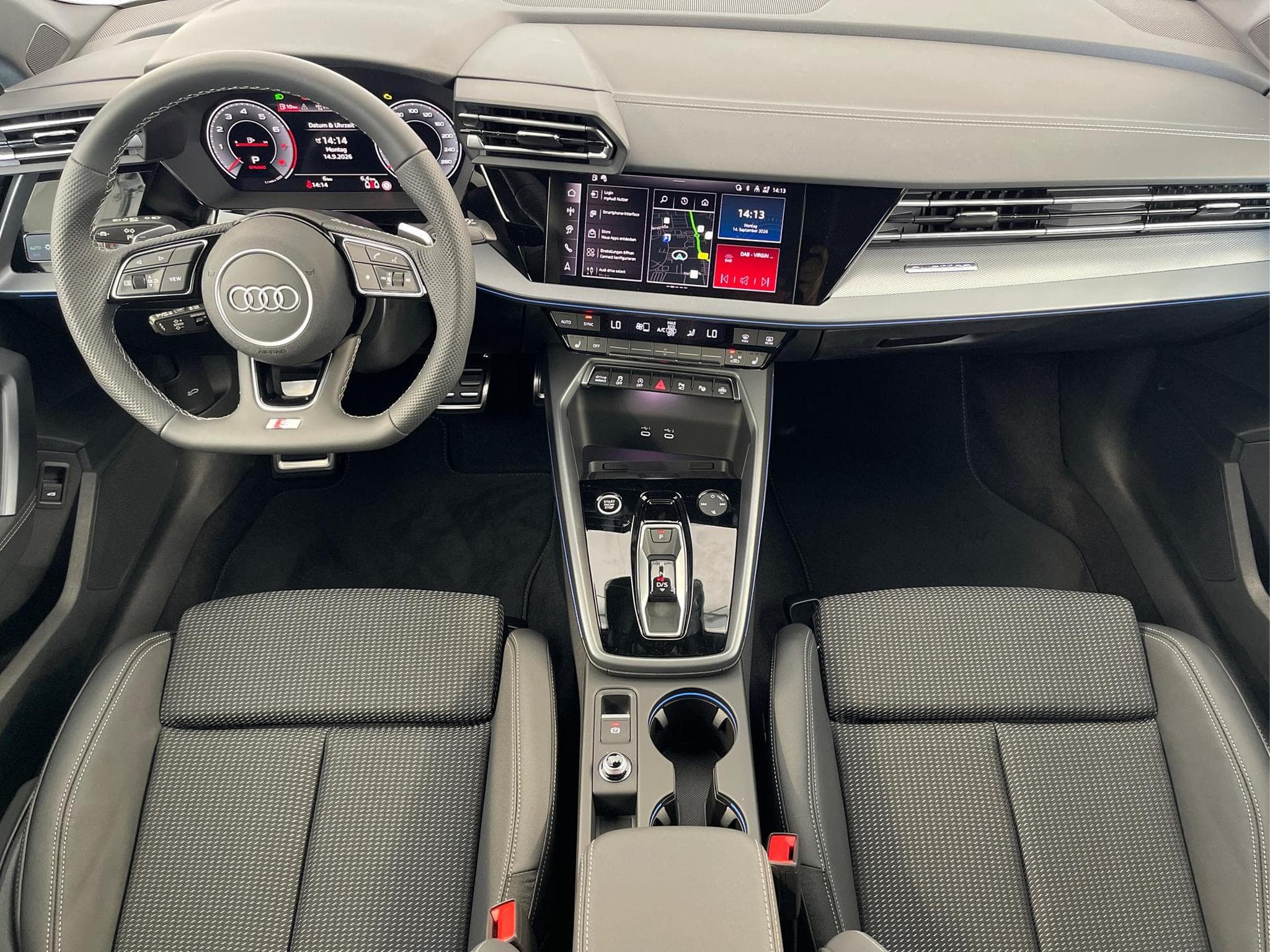 Audi A3 Sportback S line (2026) - Photo 6
