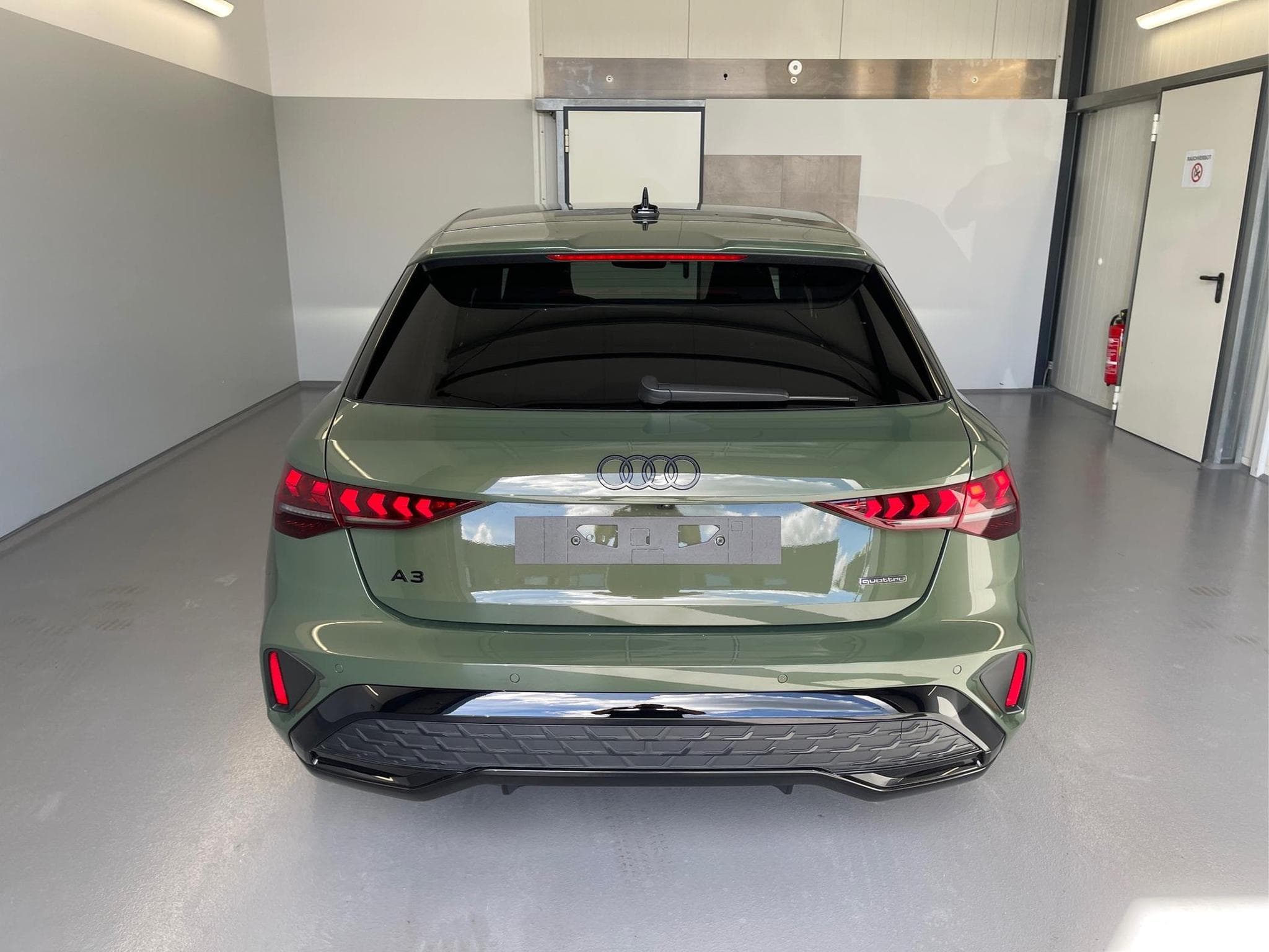 Audi A3 Sportback S line (2026) - Photo 5