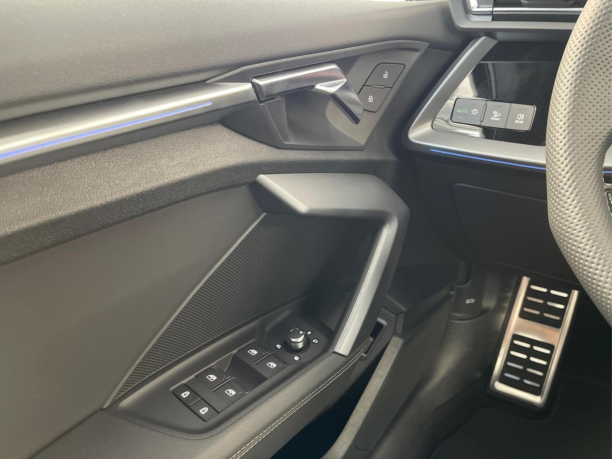 Audi A3 Sportback S line (2026) - Photo 9