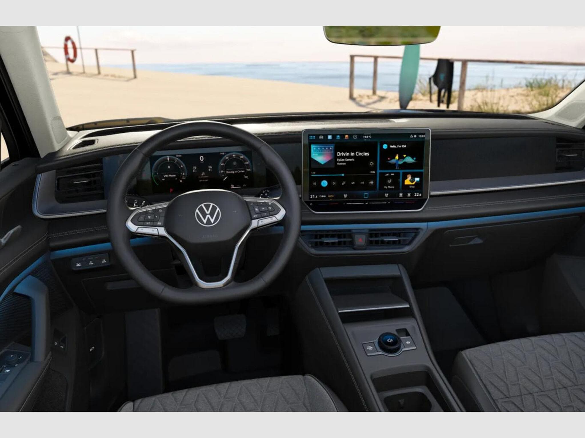 VW Tayron LIFE (2026) - Photo 4