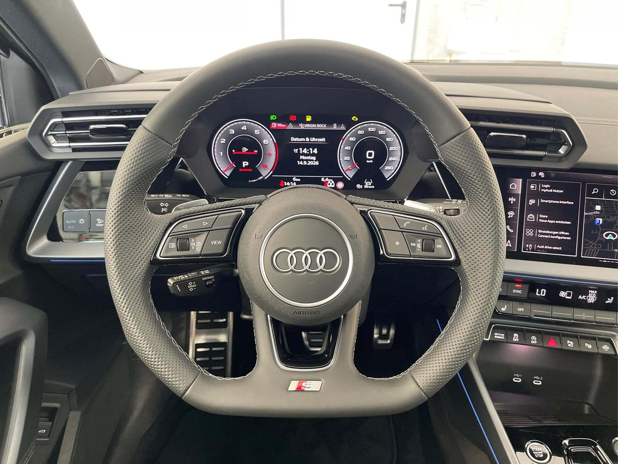 Audi A3 Sportback S line (2026) - Photo 8