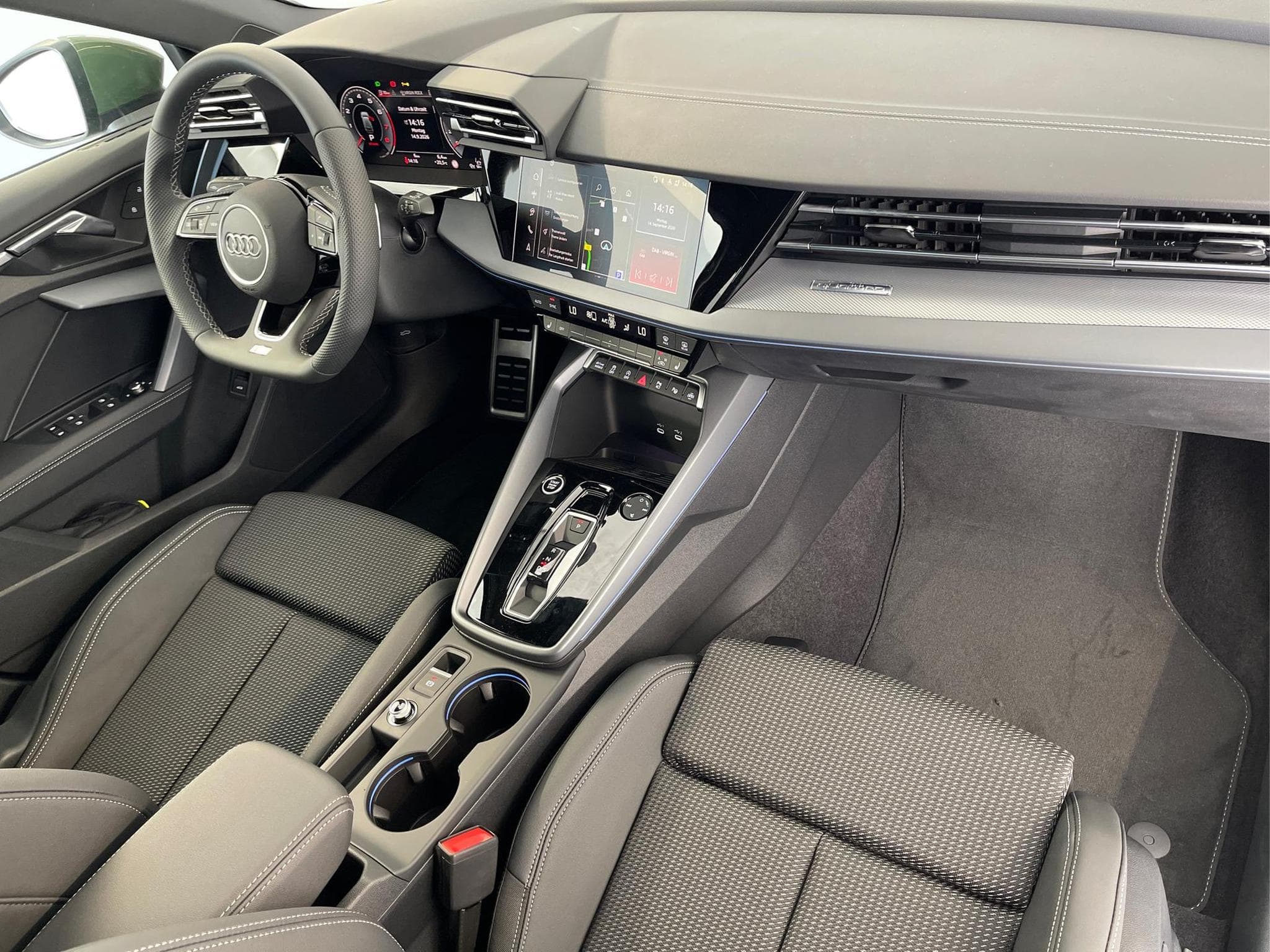 Audi A3 Sportback S line (2026) - Photo 13