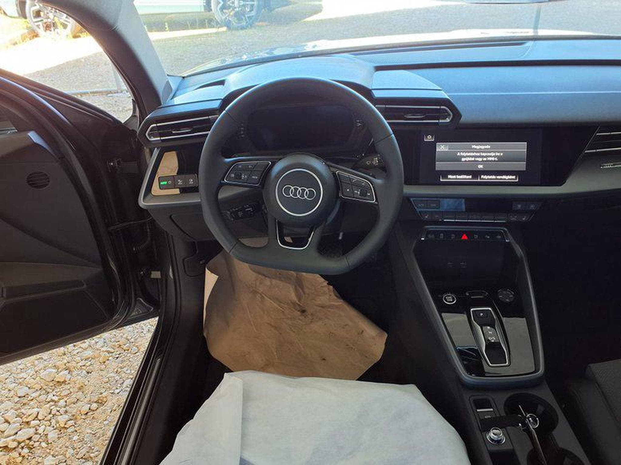 Audi A3 Sportback S Line 1.5L TFSI (2026) - Photo 8