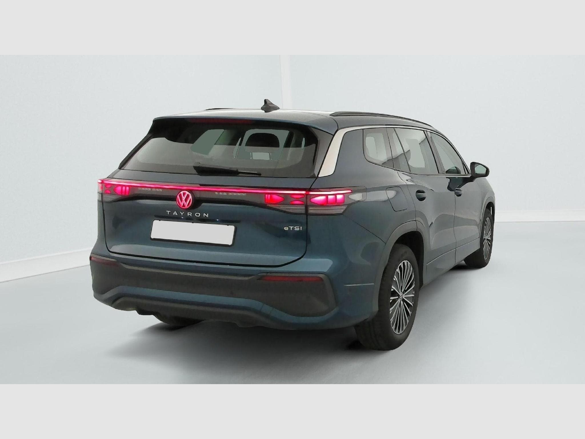 VW Tayron Life Plus 7pl (2025) - Foto 7