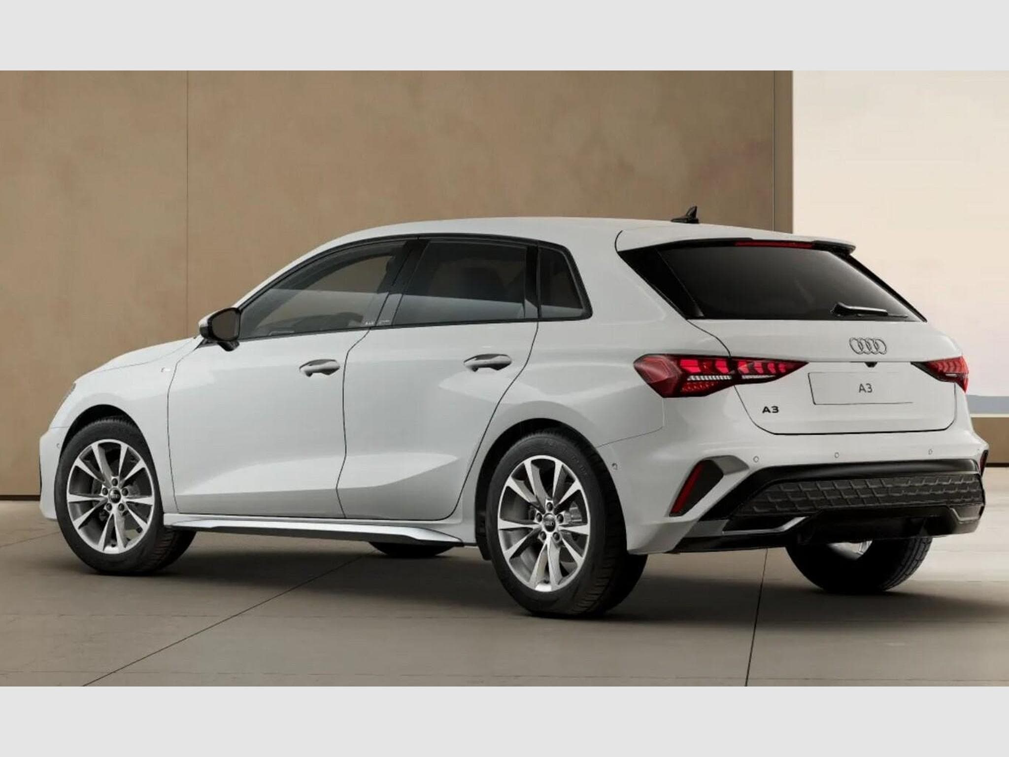 Audi A3 Sportback S line (2026) - Foto 3