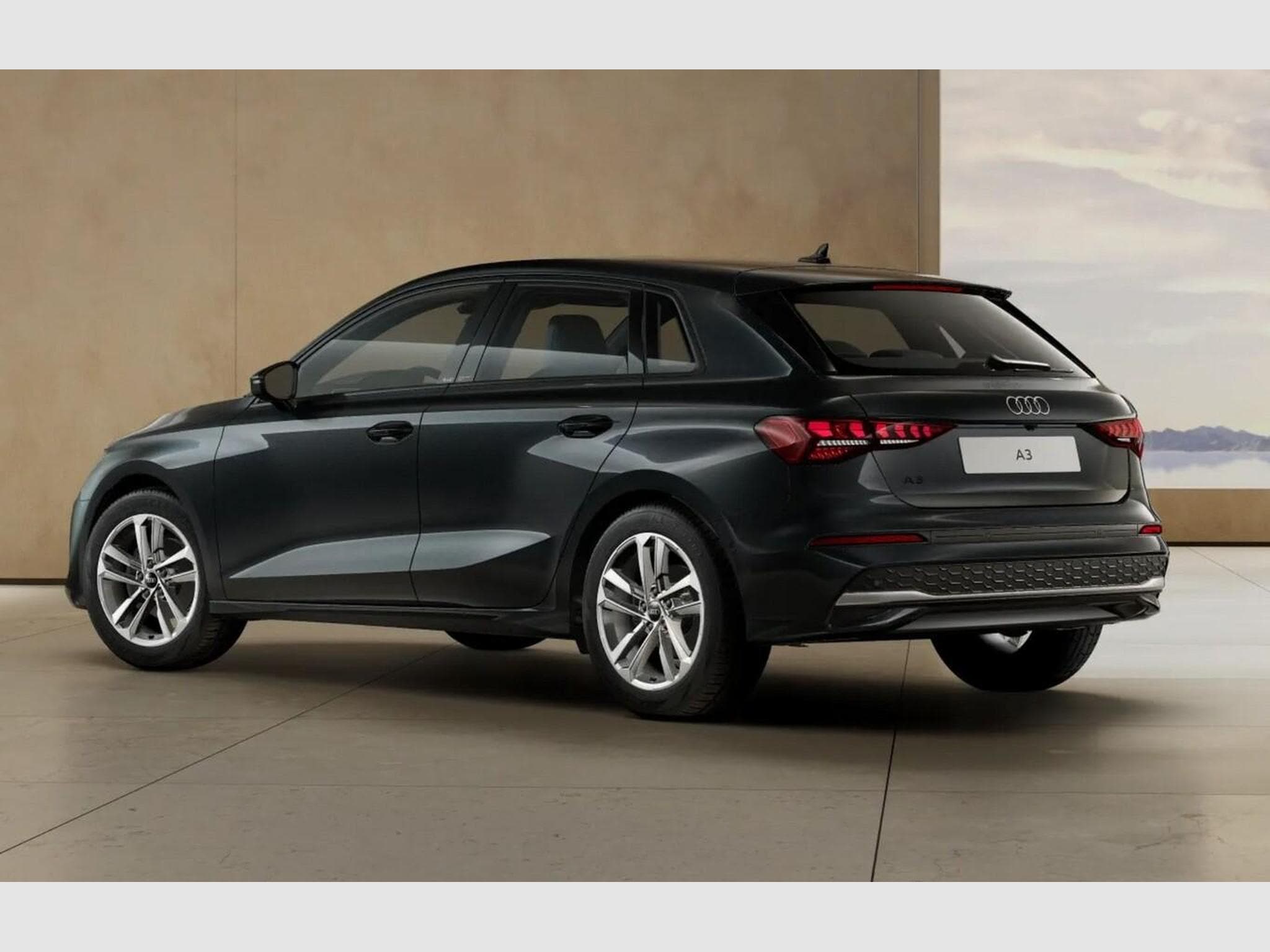 Audi A3 Sportback Stronic Nav (2026) - Photo 3