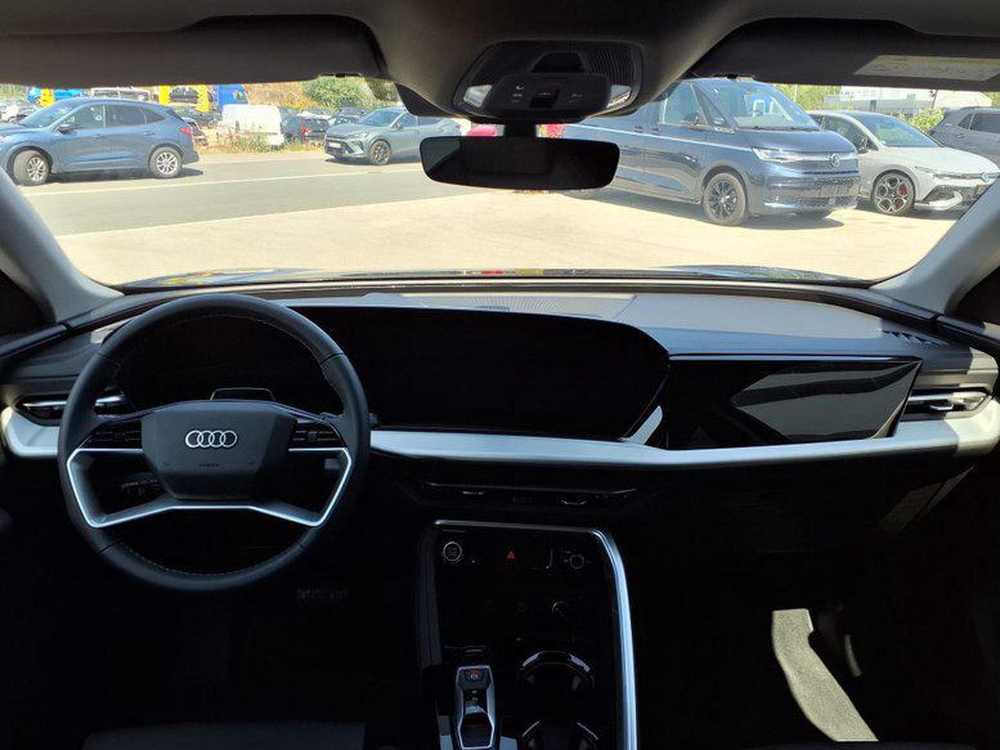 Audi Q5 Sportback S line 2.0 TFSI 7-Gang S tronic quattro (2026) - Photo 10