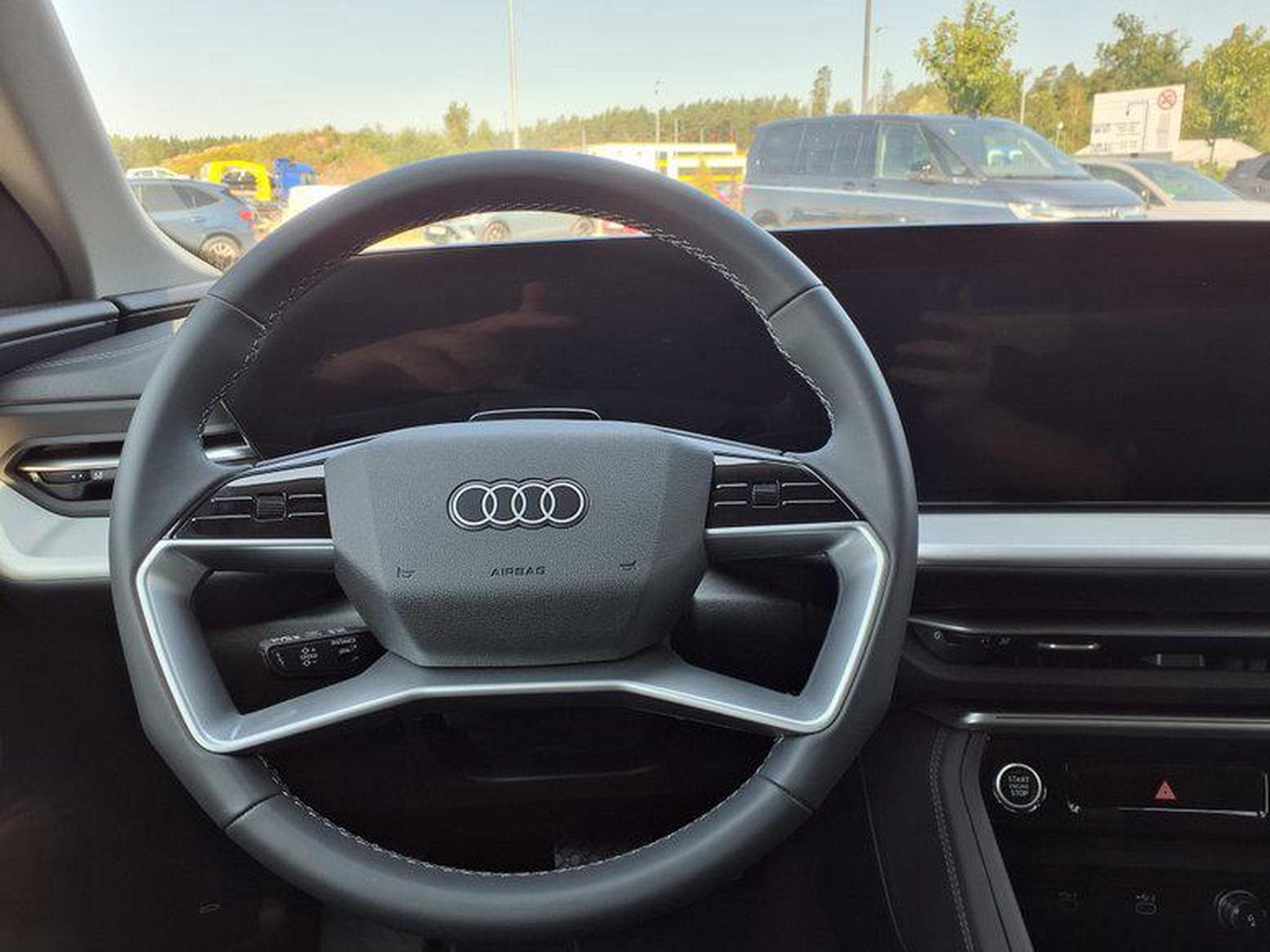 Audi Q5 Sportback S line 2.0 TFSI 7-Gang S tronic quattro (2026) - Photo 11