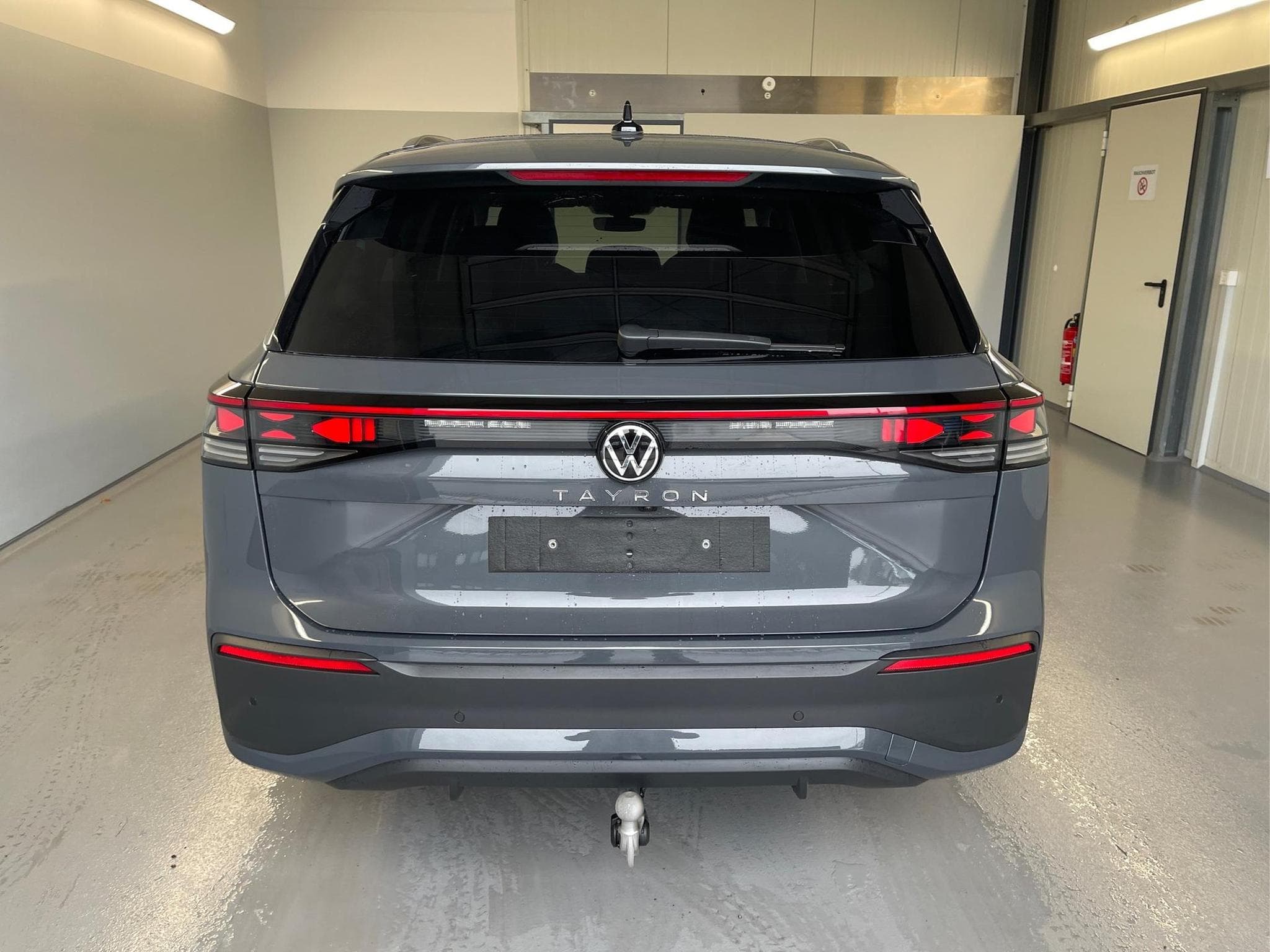 VW Tayron LIFE (2026) - Photo 5