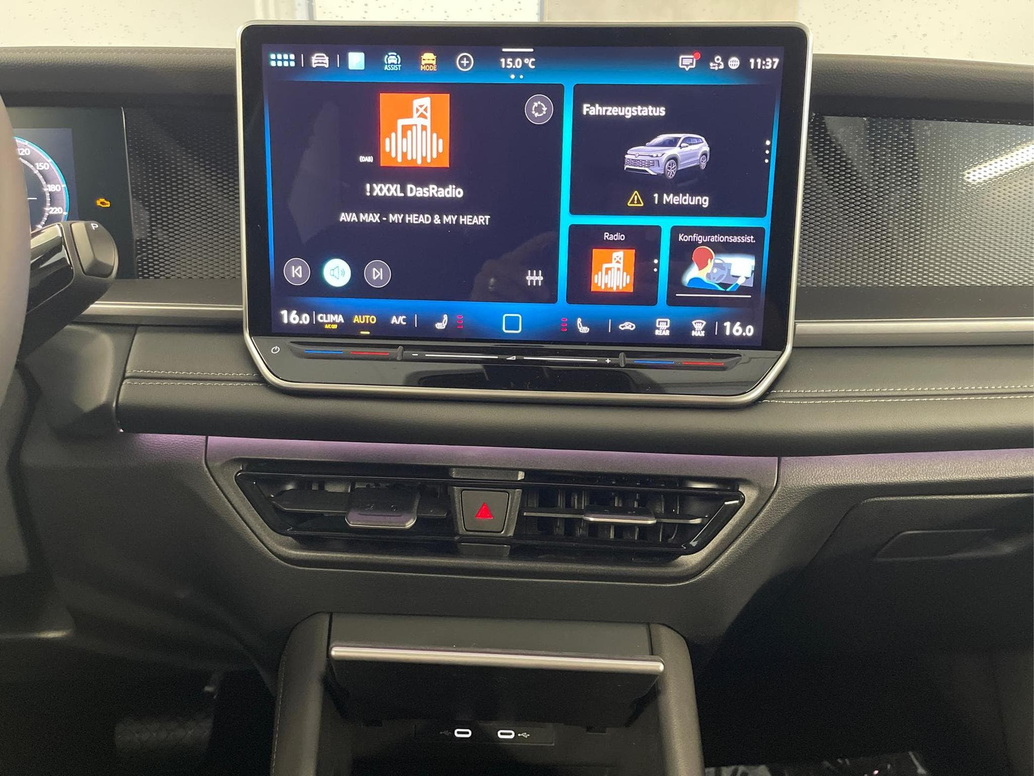 VW Tayron LIFE (2026) - Photo 8