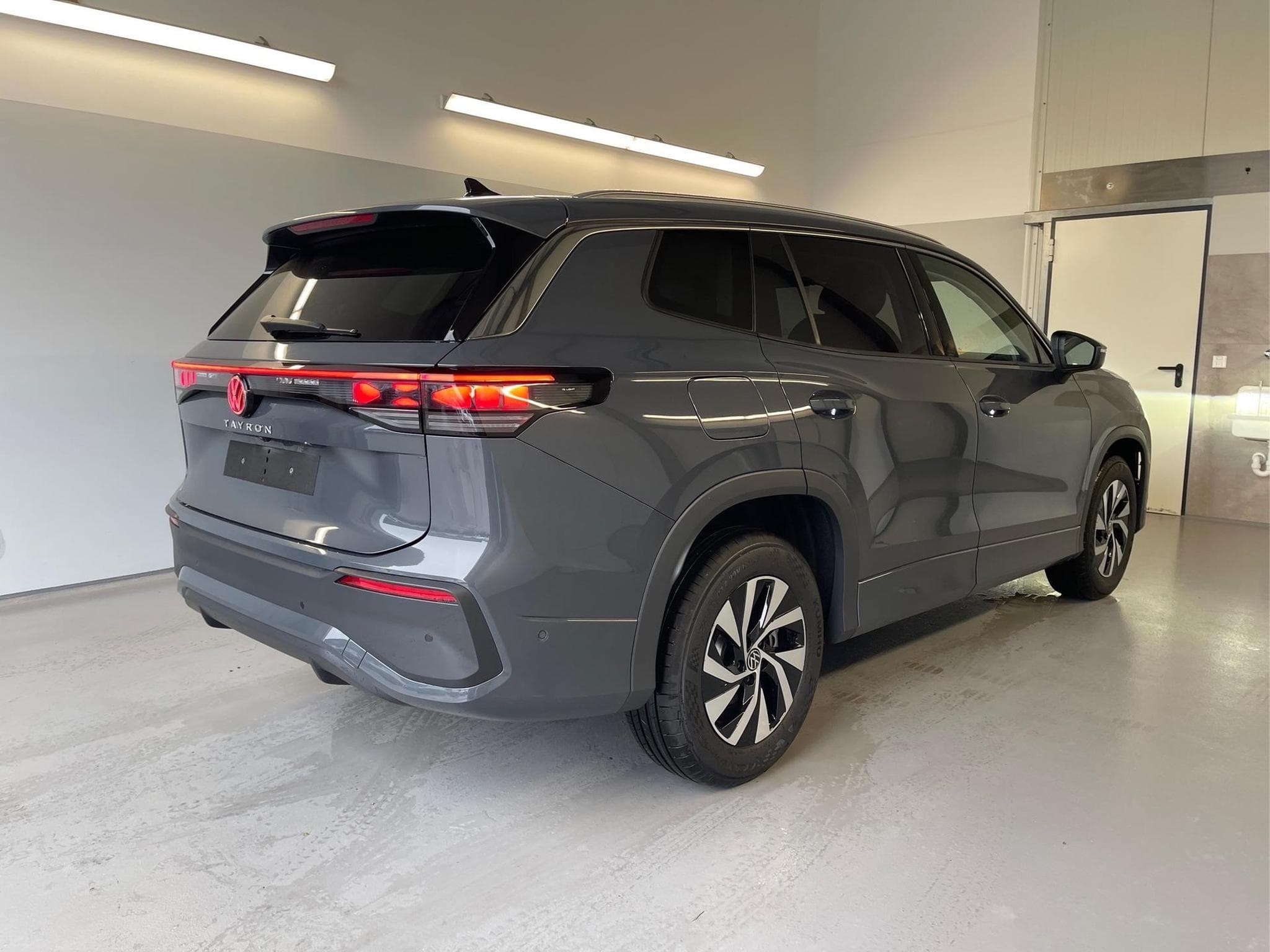 VW Tayron LIFE (2026) - Photo 4