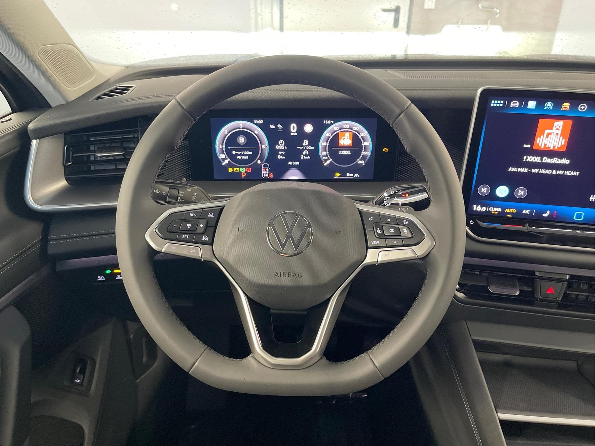 VW Tayron LIFE (2026) - Photo 8
