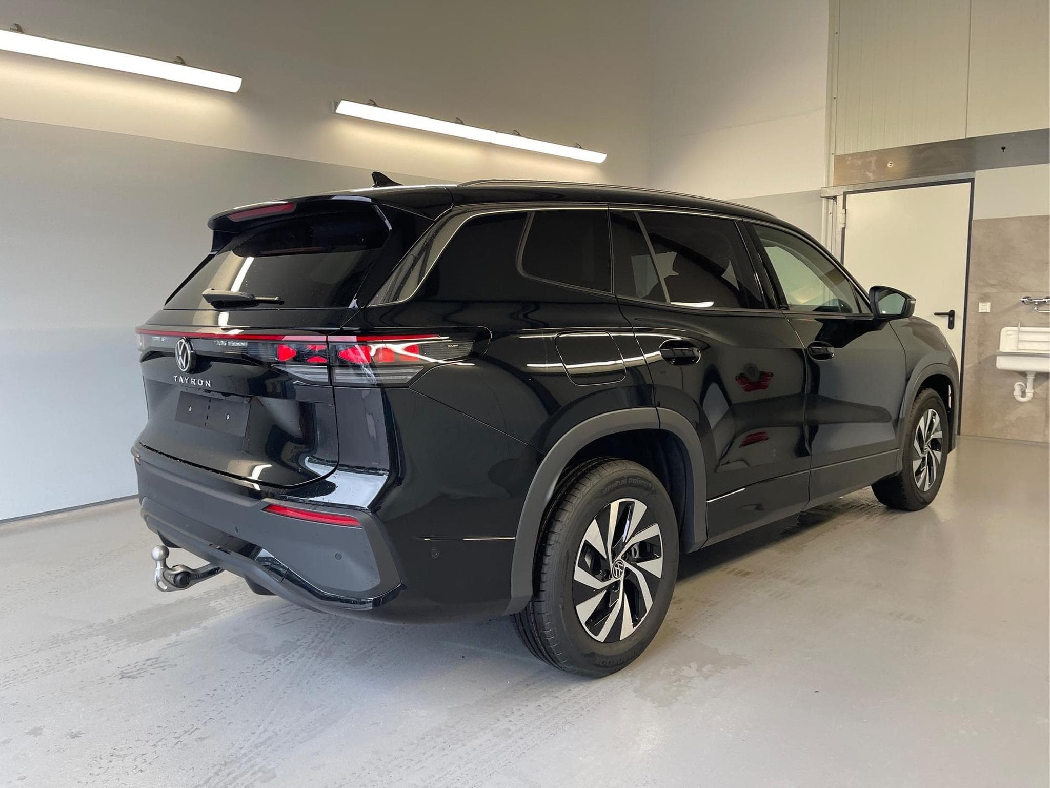 VW Tayron LIFE (2026) - Photo 4