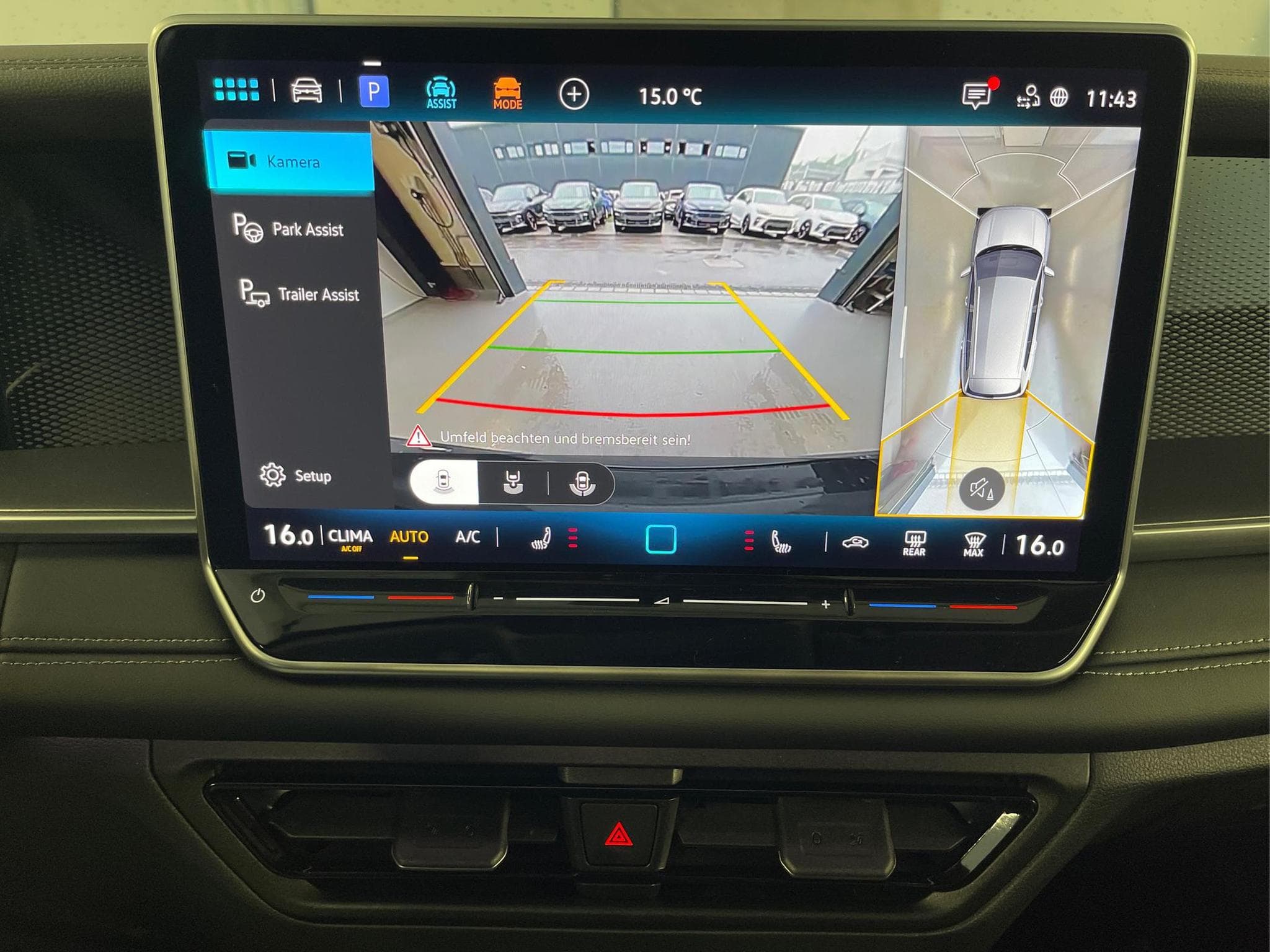 VW Tayron LIFE (2026) - Photo 22