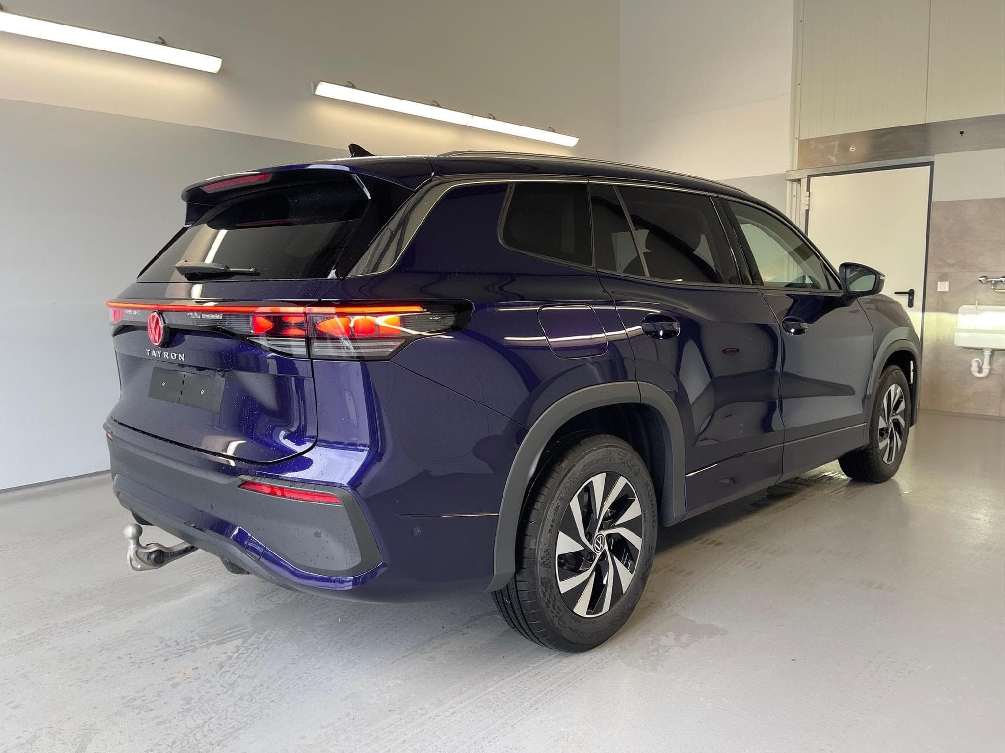 VW Tayron LIFE (2026) - Photo 4