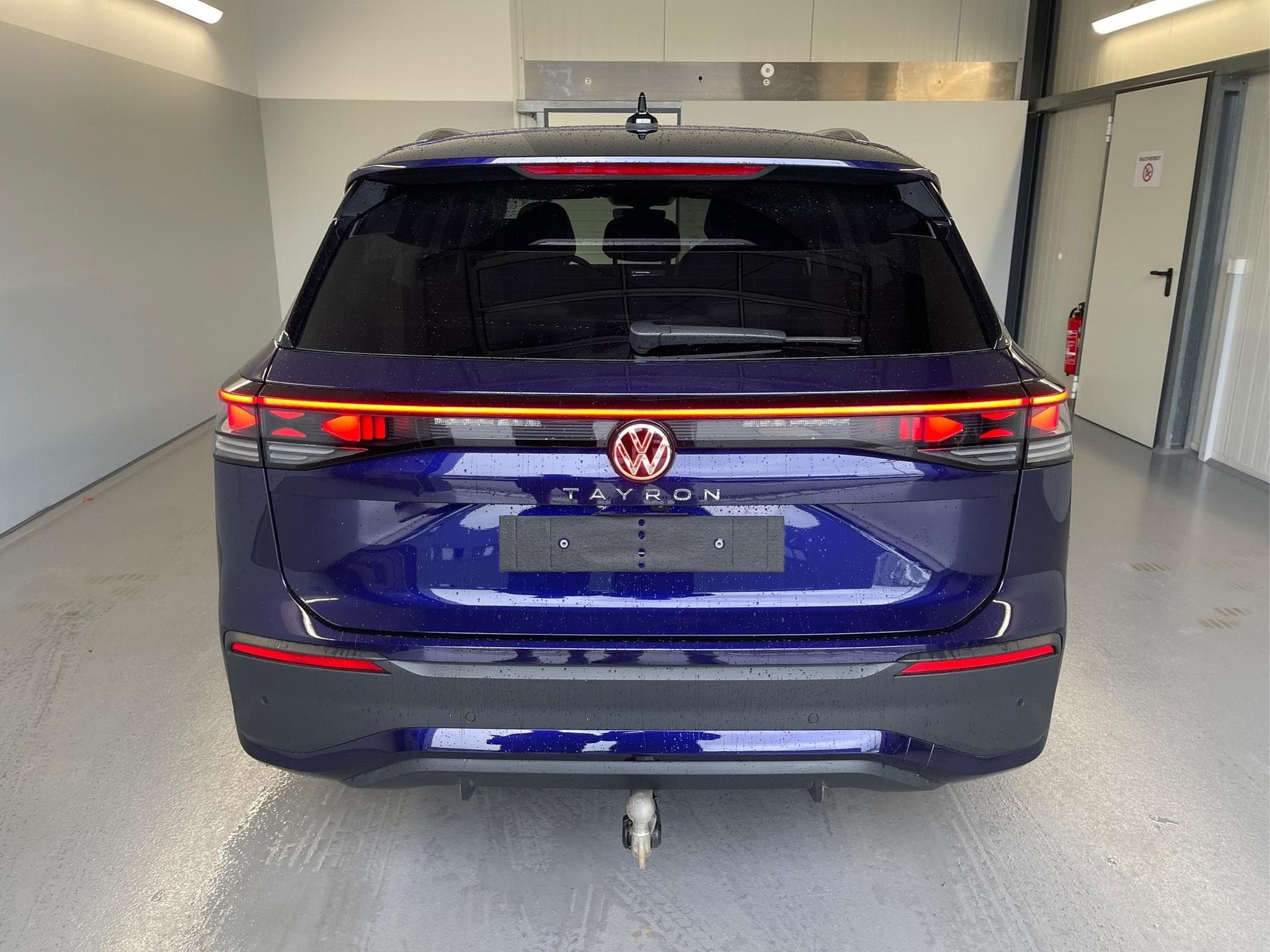 VW Tayron LIFE (2026) - Photo 5