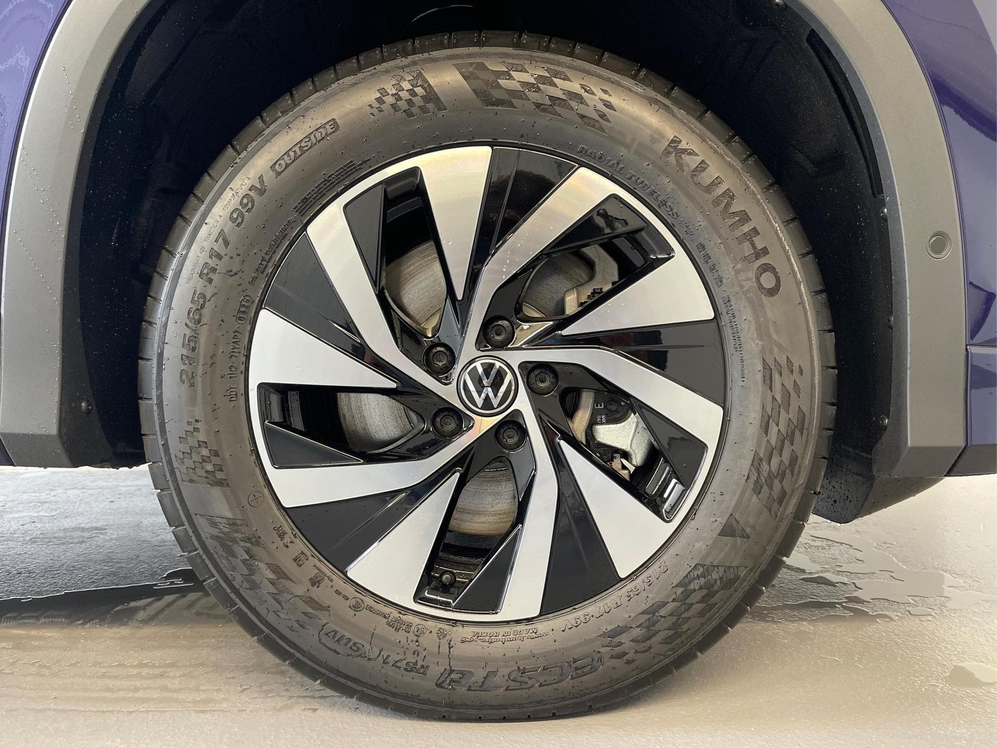 VW Tayron LIFE (2026) - Photo 6