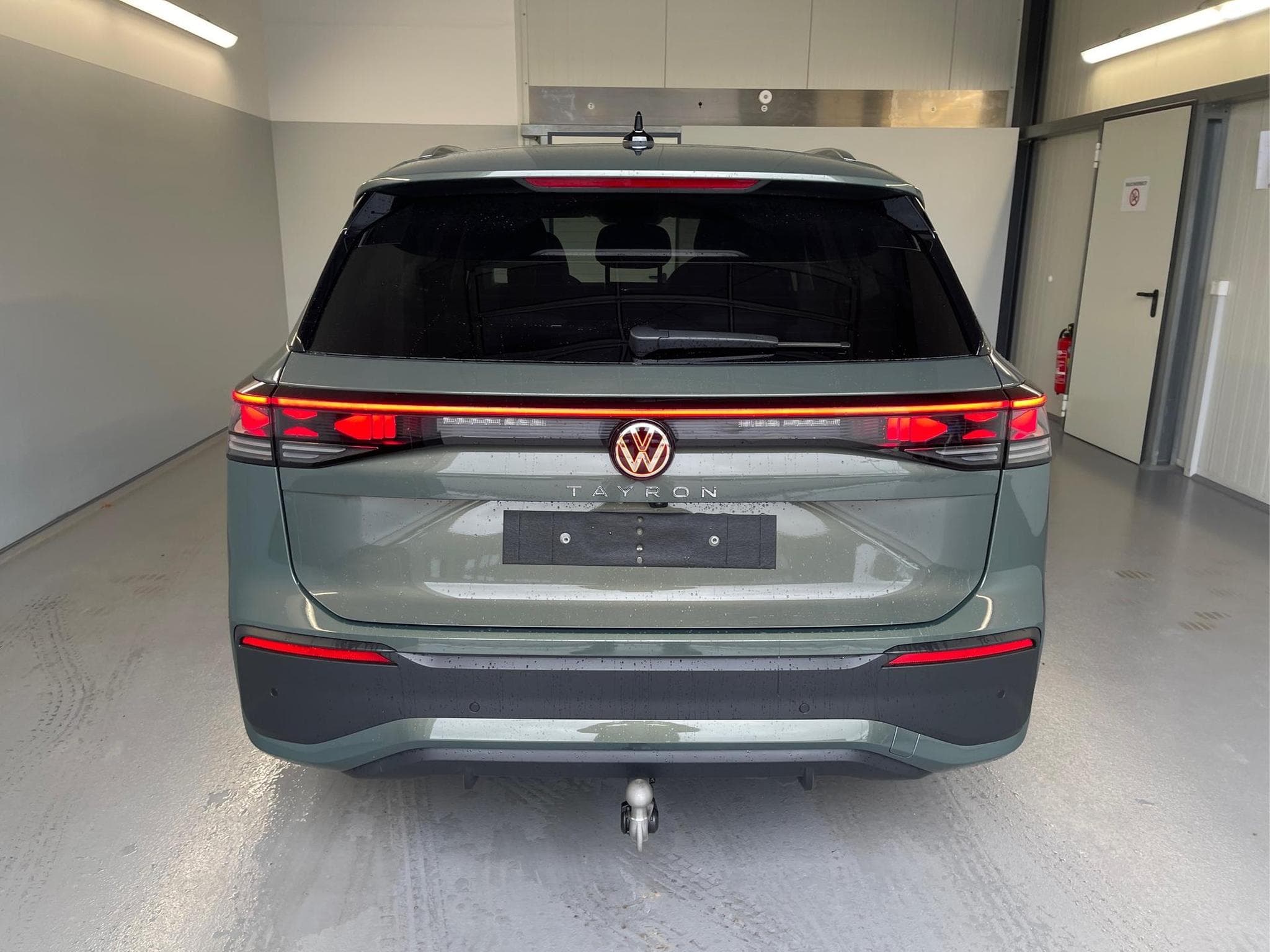 VW Tayron LIFE (2026) - Photo 5
