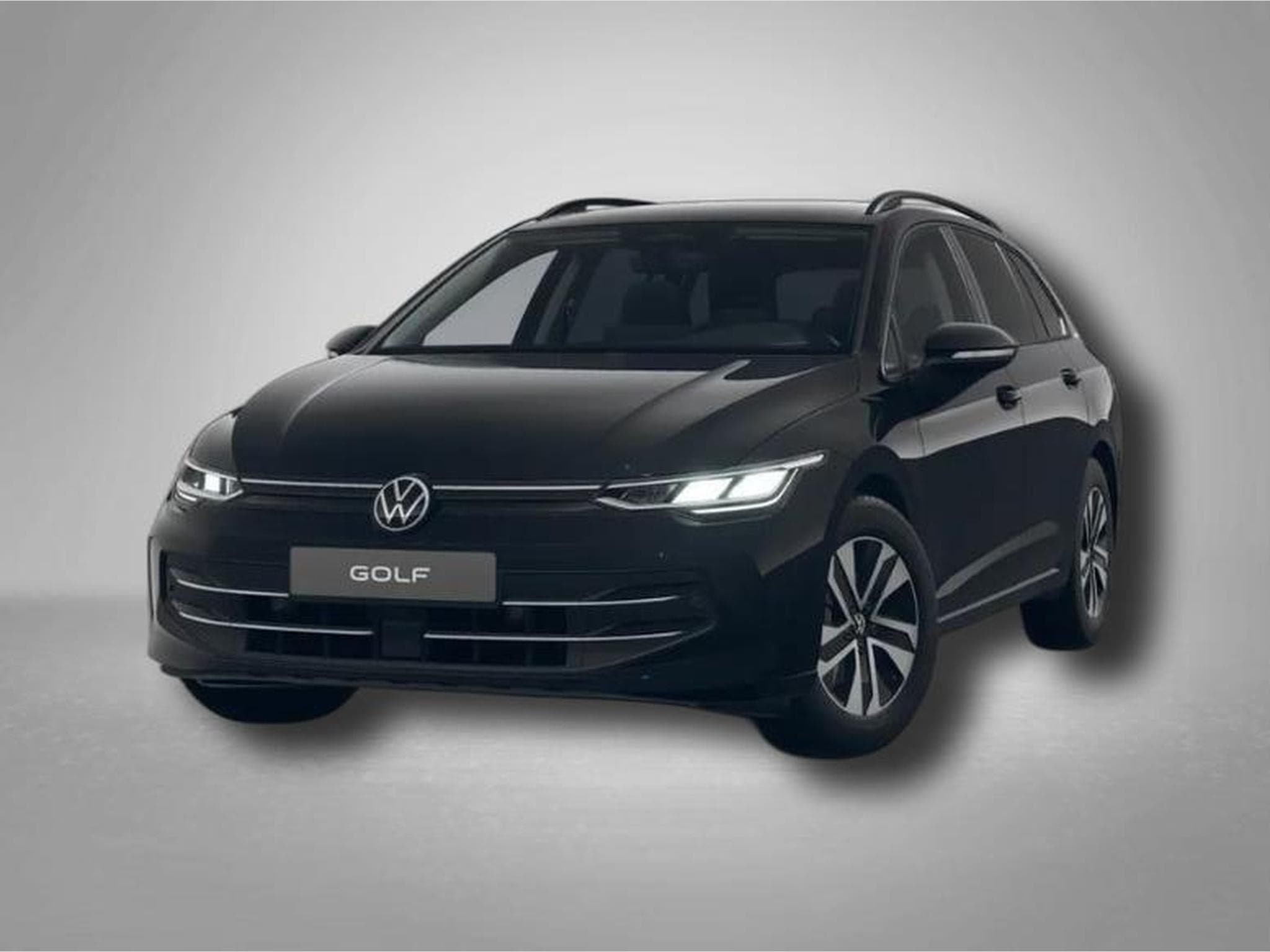 VW Golf Variant Life Plus 1.5 eTSI 7-Gang-DSG (2026) - Photo 1
