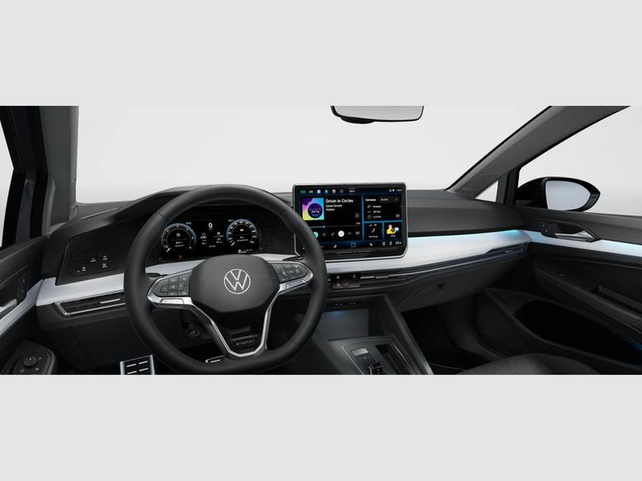VW Golf Variant Life Plus 1.5 eTSI 7-Gang-DSG (2026) - Photo 4