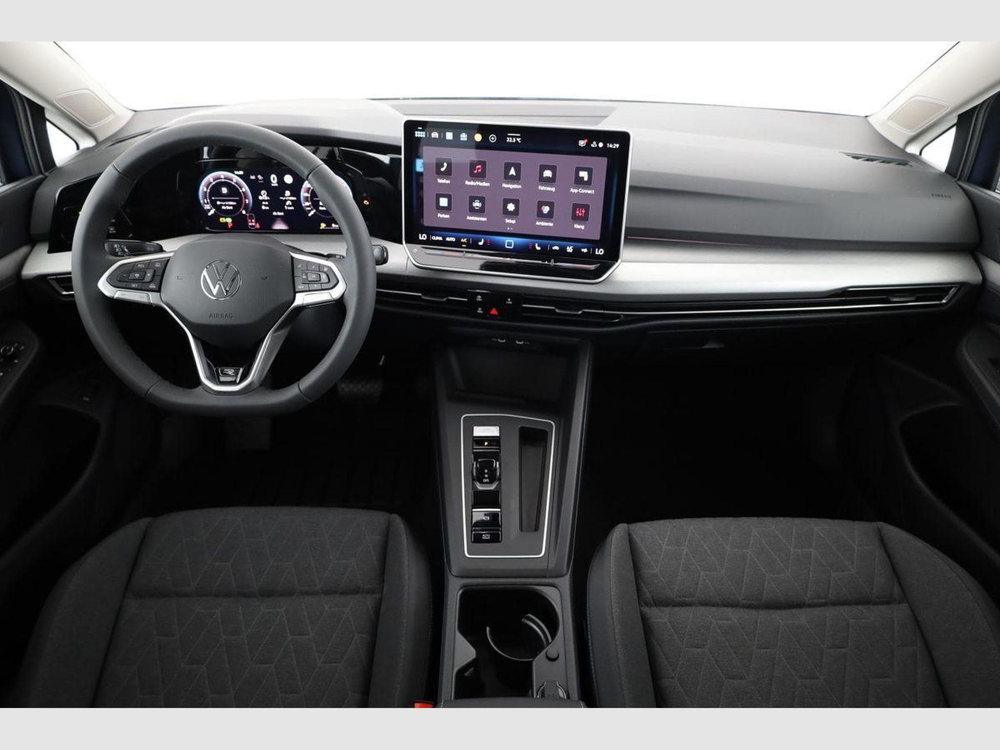 VW Golf Variant 1.5 eTSI 110 kW Life (2026) - Photo 4