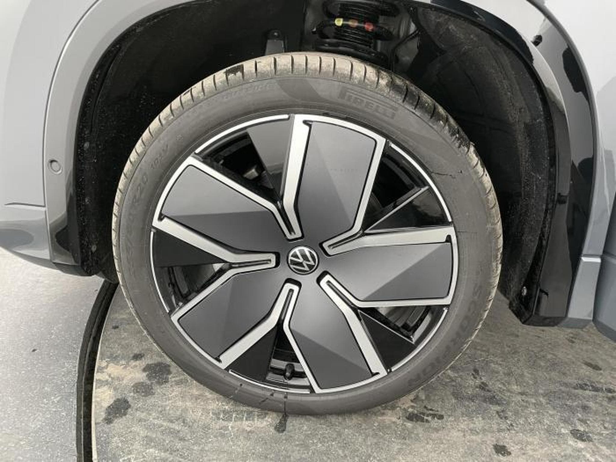 VW Tayron New Edition R-Line (2025) - Photo 11