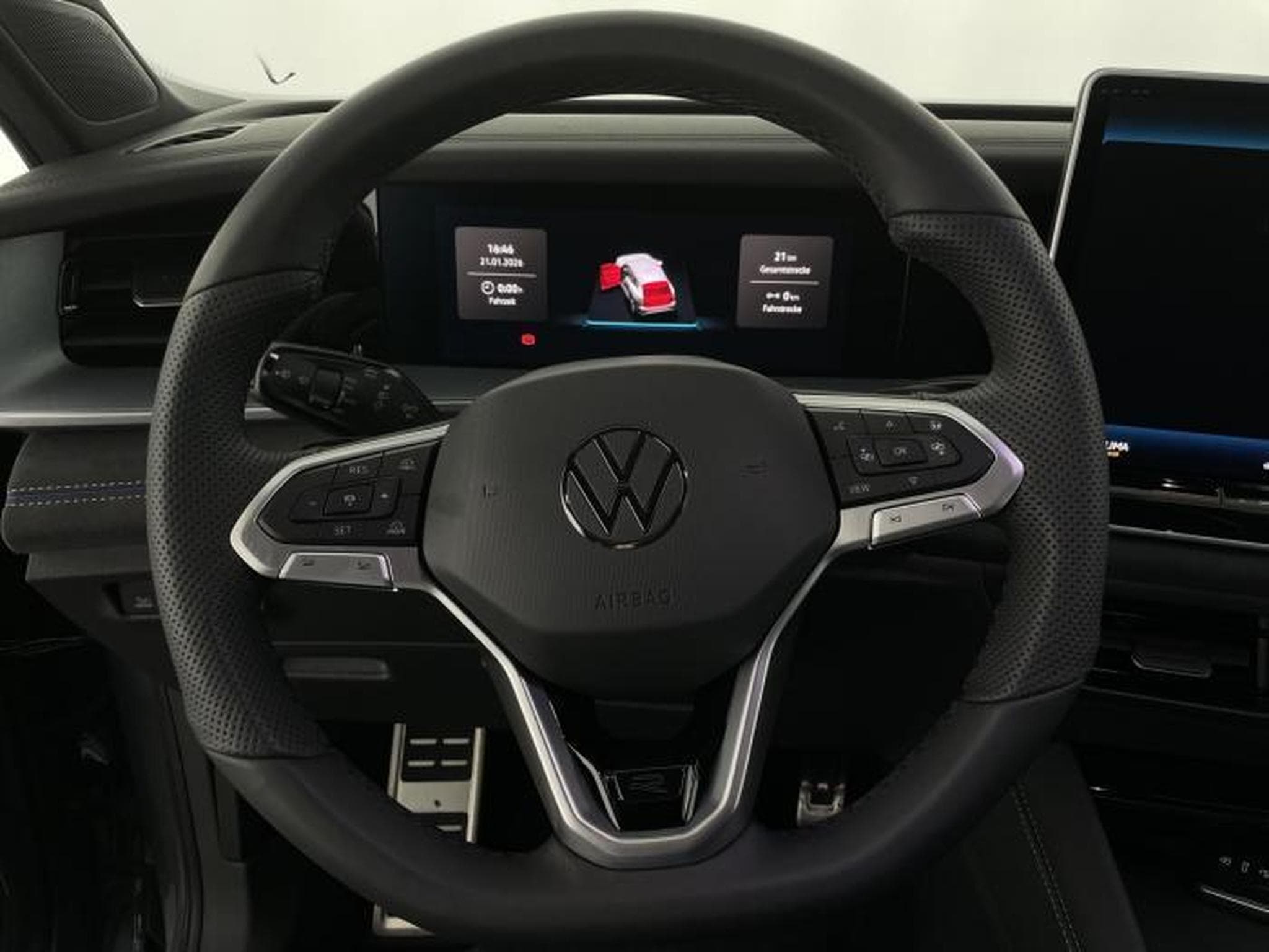 VW Tayron New Edition R-Line (2025) - Photo 16
