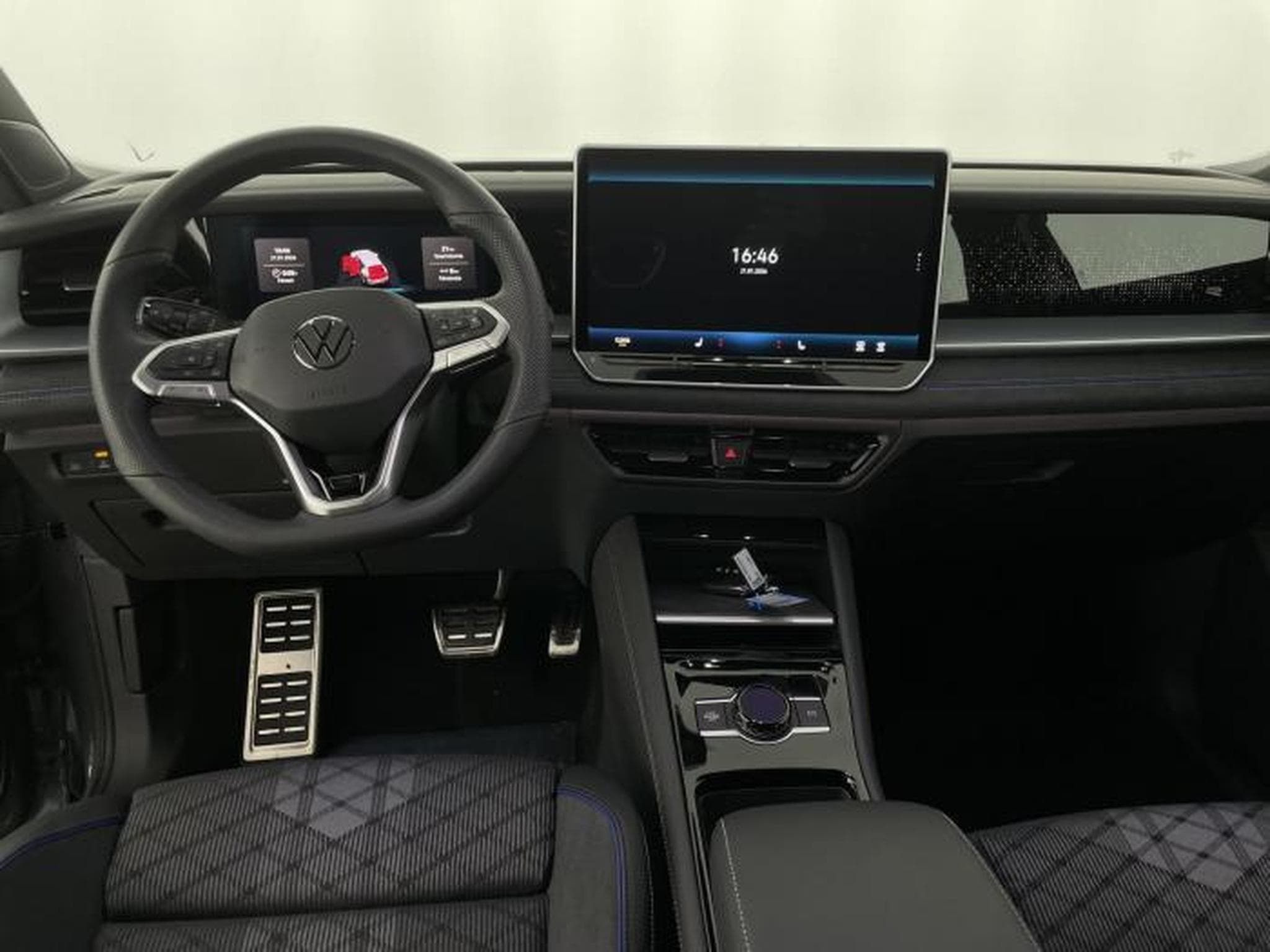 VW Tayron New Edition R-Line (2025) - Photo 15