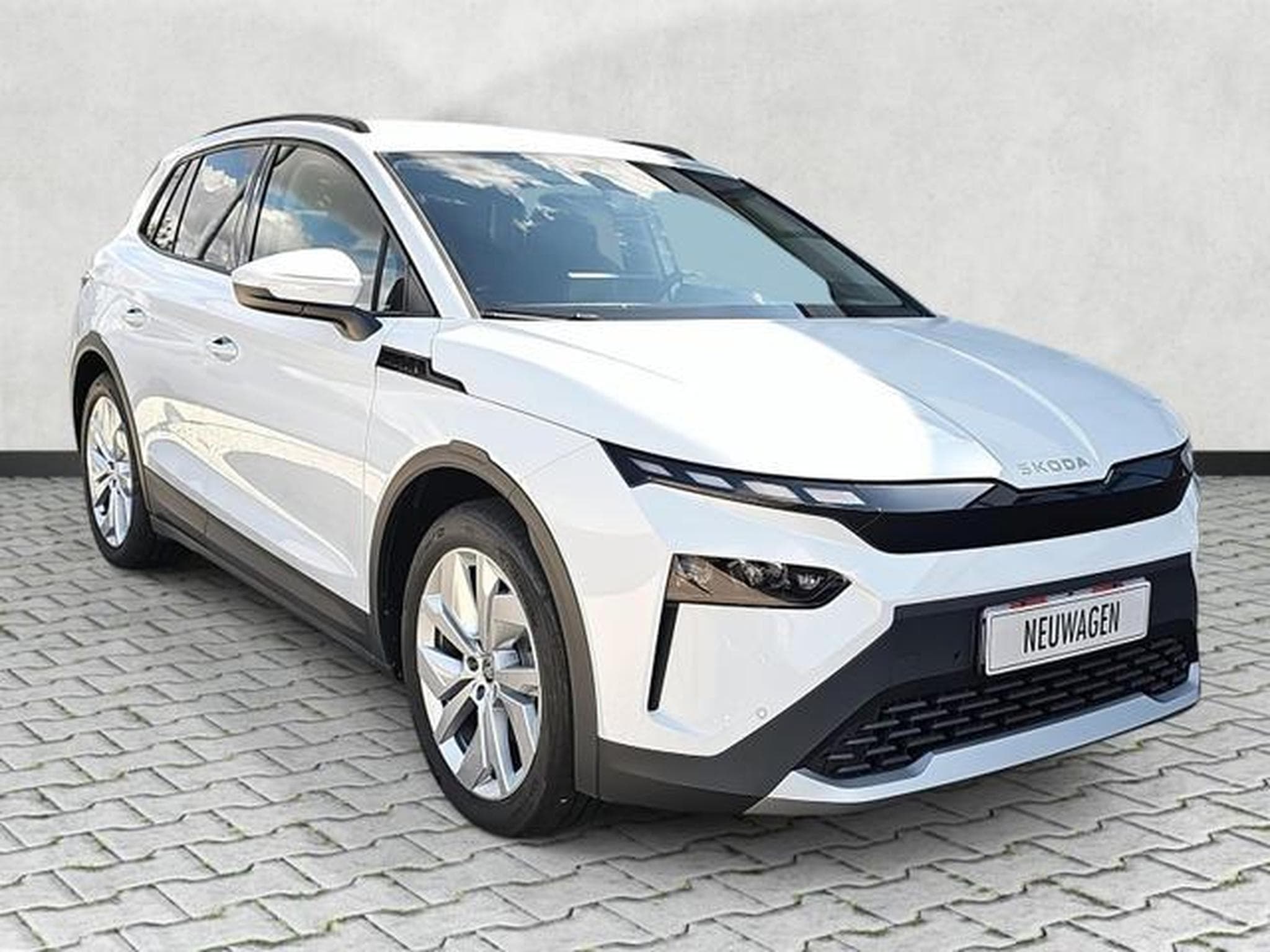 Skoda Elroq 60 Loft (2026) - Photo 1