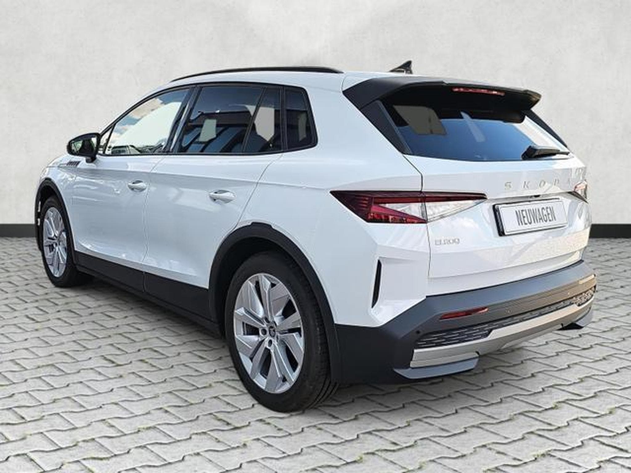 Skoda Elroq 60 Loft (2026) - Photo 5