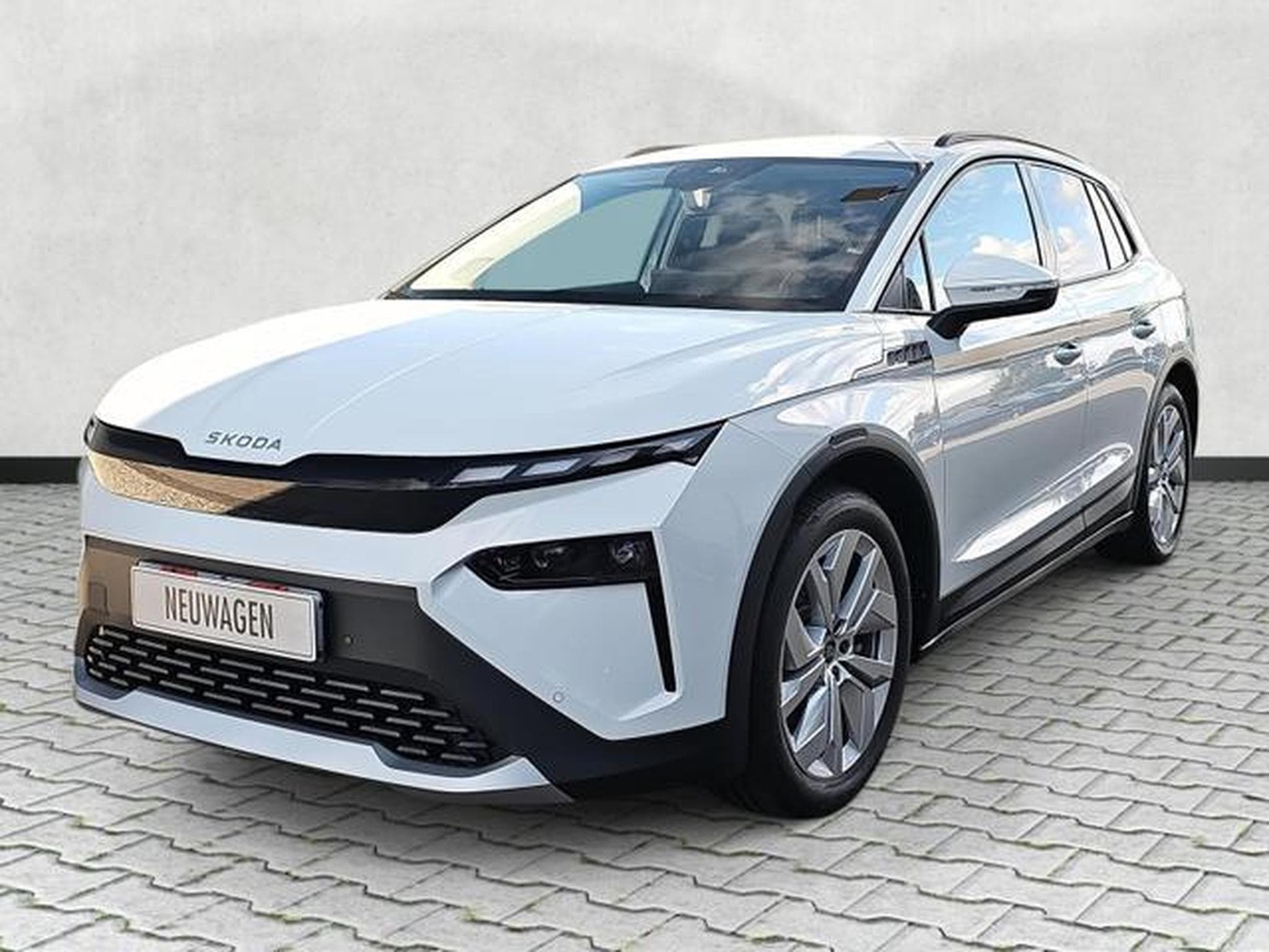 Skoda Elroq 60 Loft (2026) - Photo 3