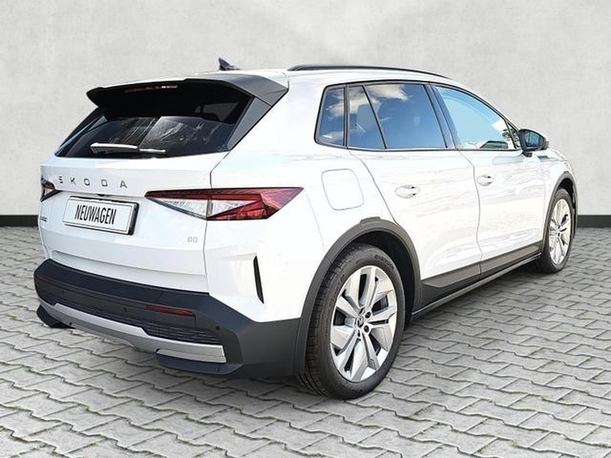 Skoda Elroq 60 Loft (2026) - Photo 7
